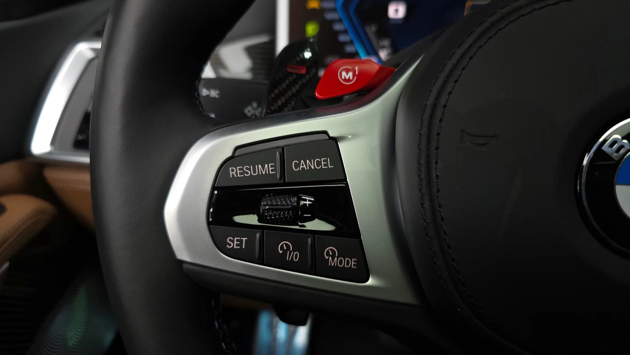 BMW X5 M 4.4 Competition, 2025 г. 4208 км. — фото 17