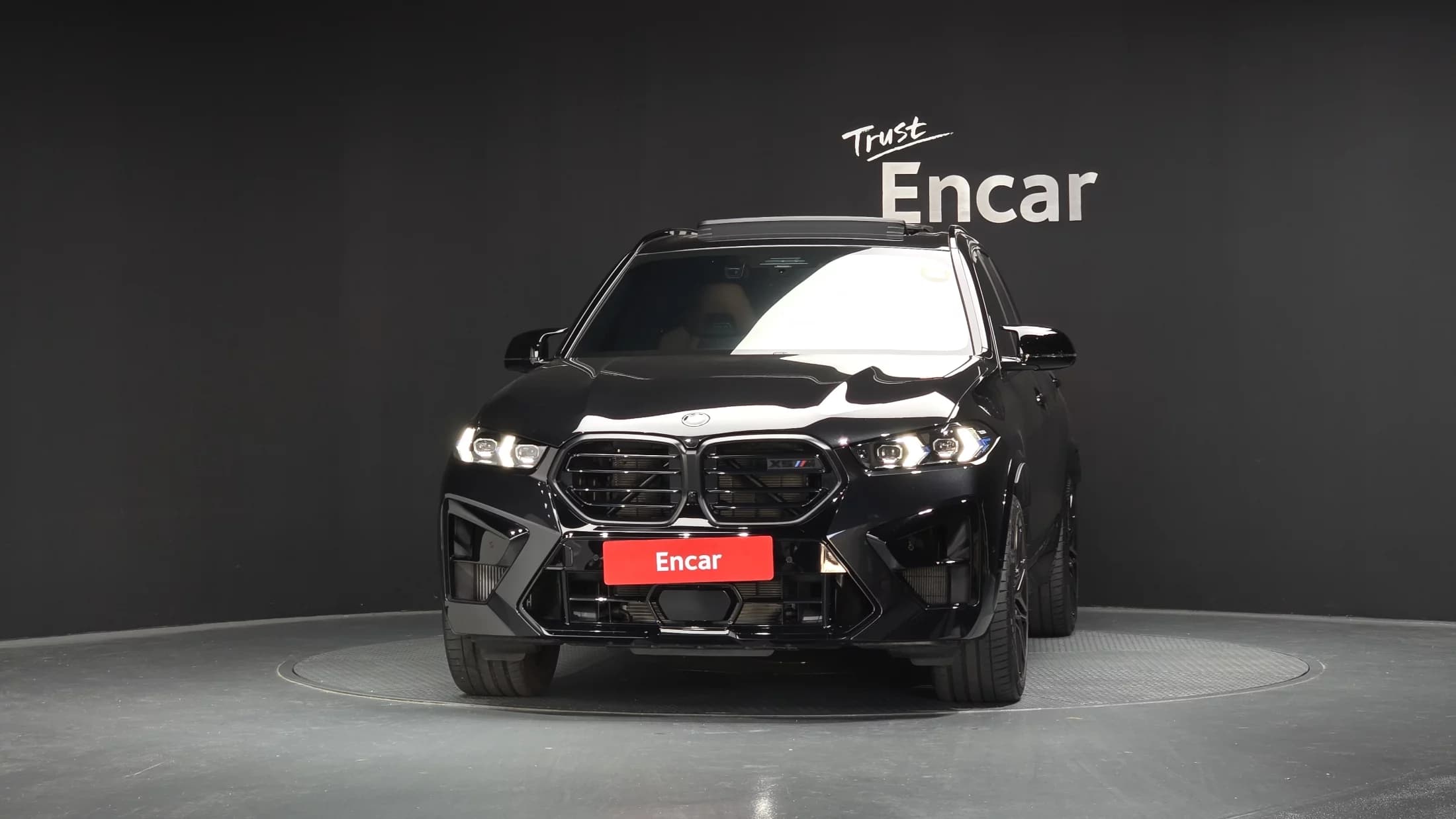 BMW X5 M 4.4 Competition, 2025 г. 4208 км. — фото 3
