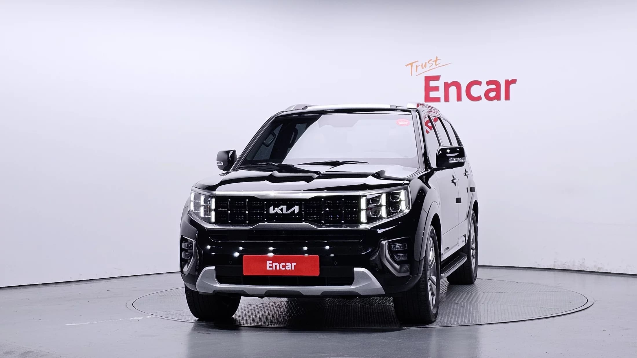 Kia Mohave Diesel 3.0 4WD 7-Seater Masters, 2022 г. 44697 км. — фото 3