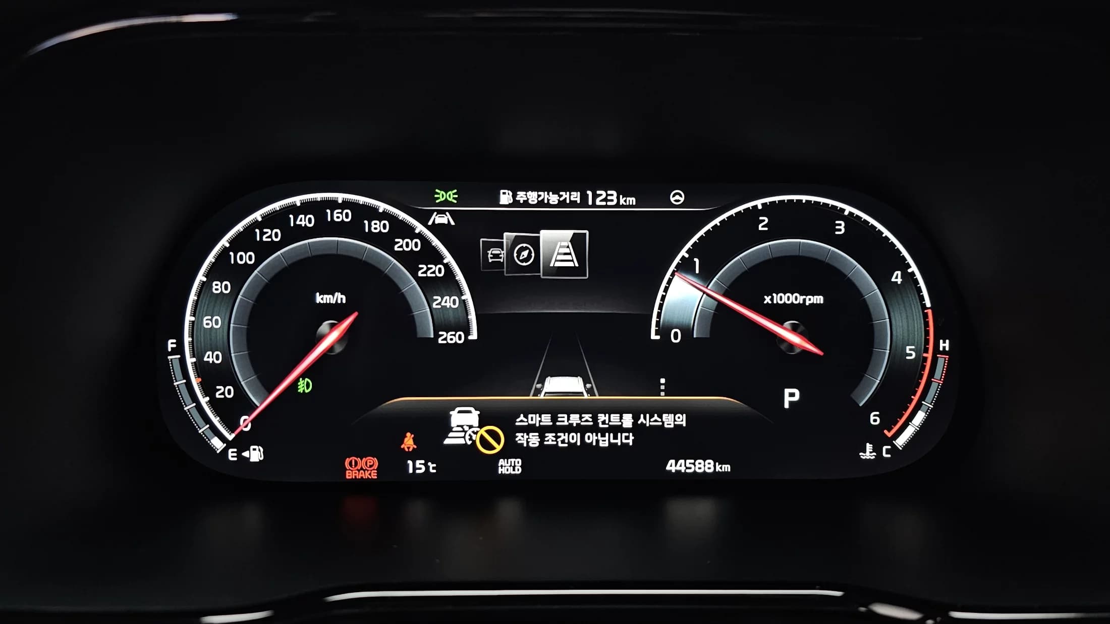 Kia Mohave Diesel 3.0 4WD 7-Seater Masters, 2022 г. 44697 км. — фото 8