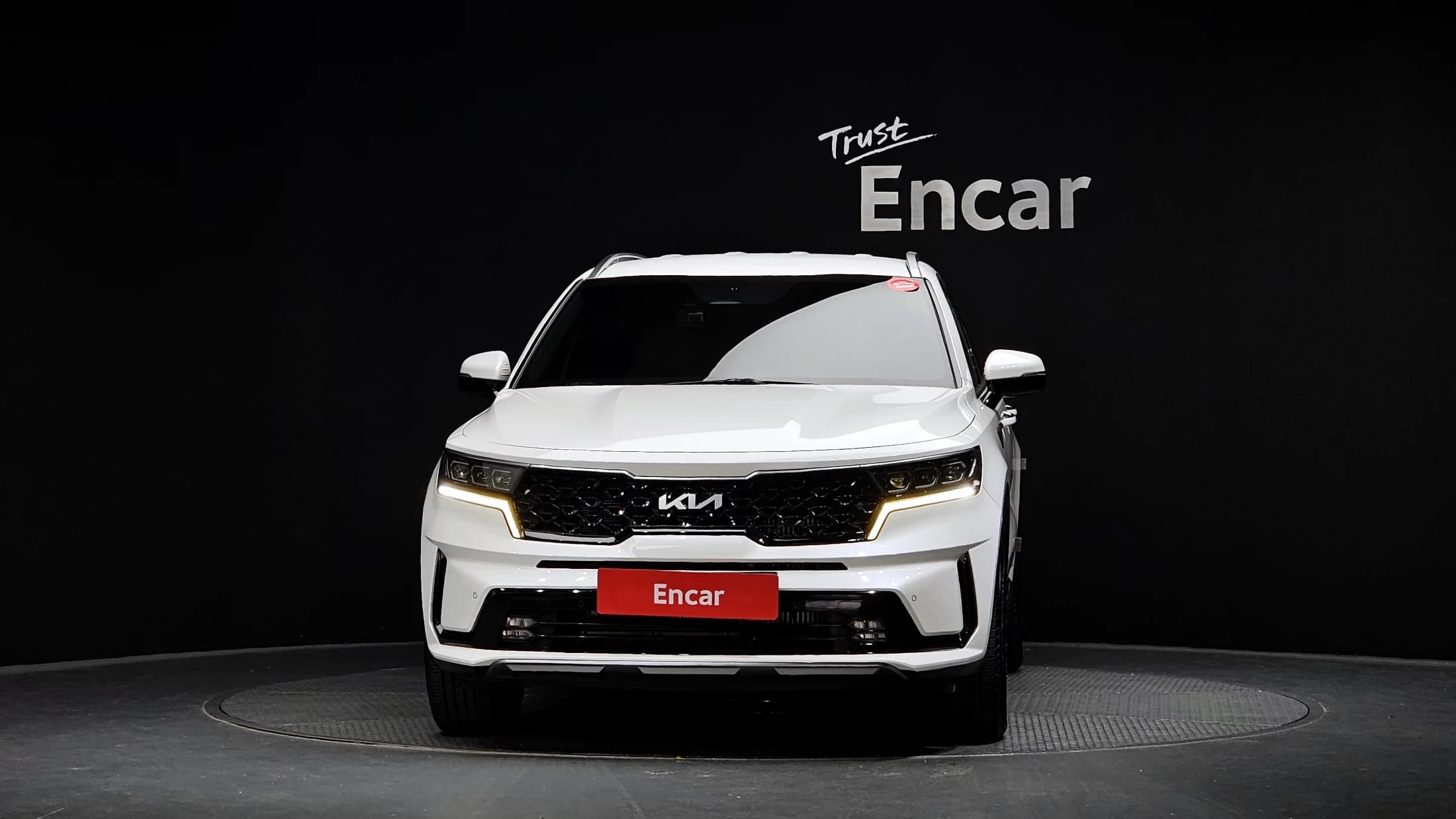 Kia Sorento HEV 1.6 2WD Prestige, гибрид, 2022 г. 46090 км. — фото 3