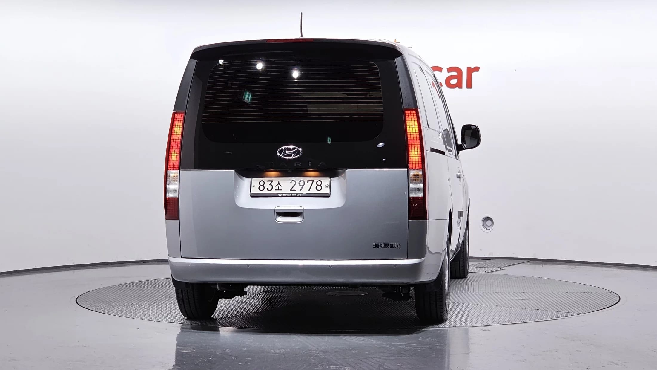Hyundai Staria L3.5 Cargo 3-Seater Modern, 2021 г. 73920 км. — фото 4