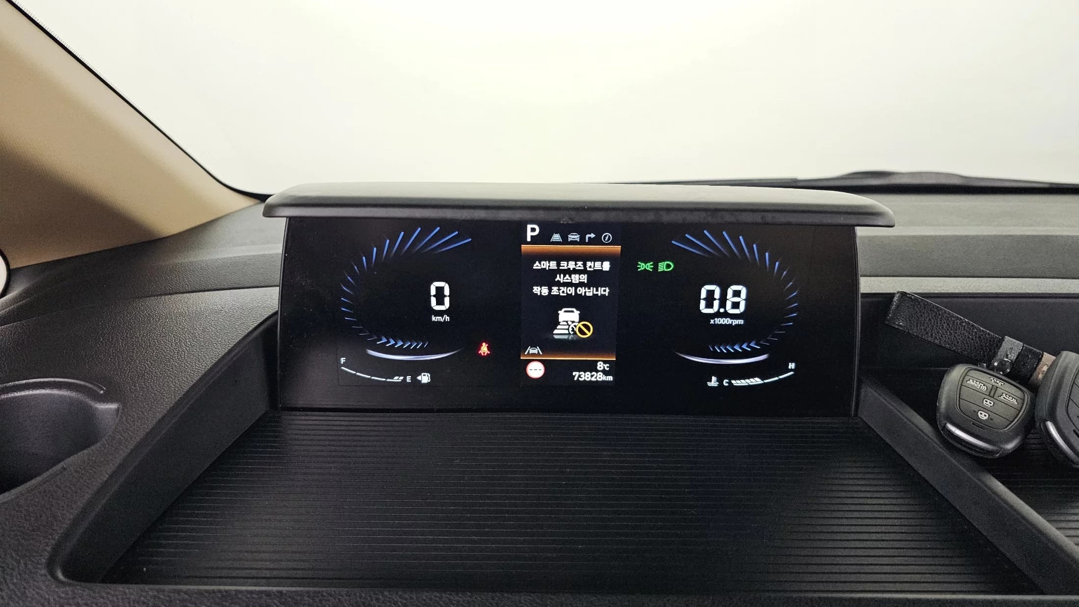 Hyundai Staria L3.5 Cargo 3-Seater Modern, 2021 г. 73920 км. — фото 8