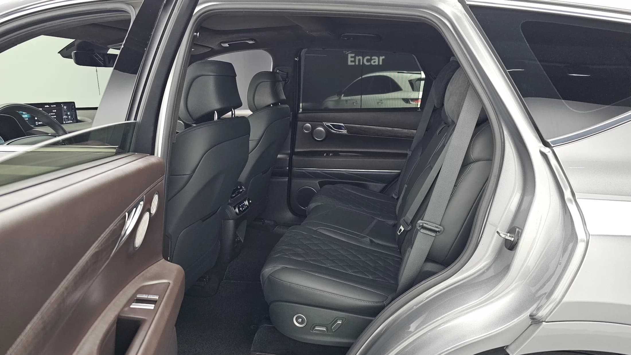 Genesis GV80 3.5T Gasoline AWD, 2022 г. 54040 км. — фото 11