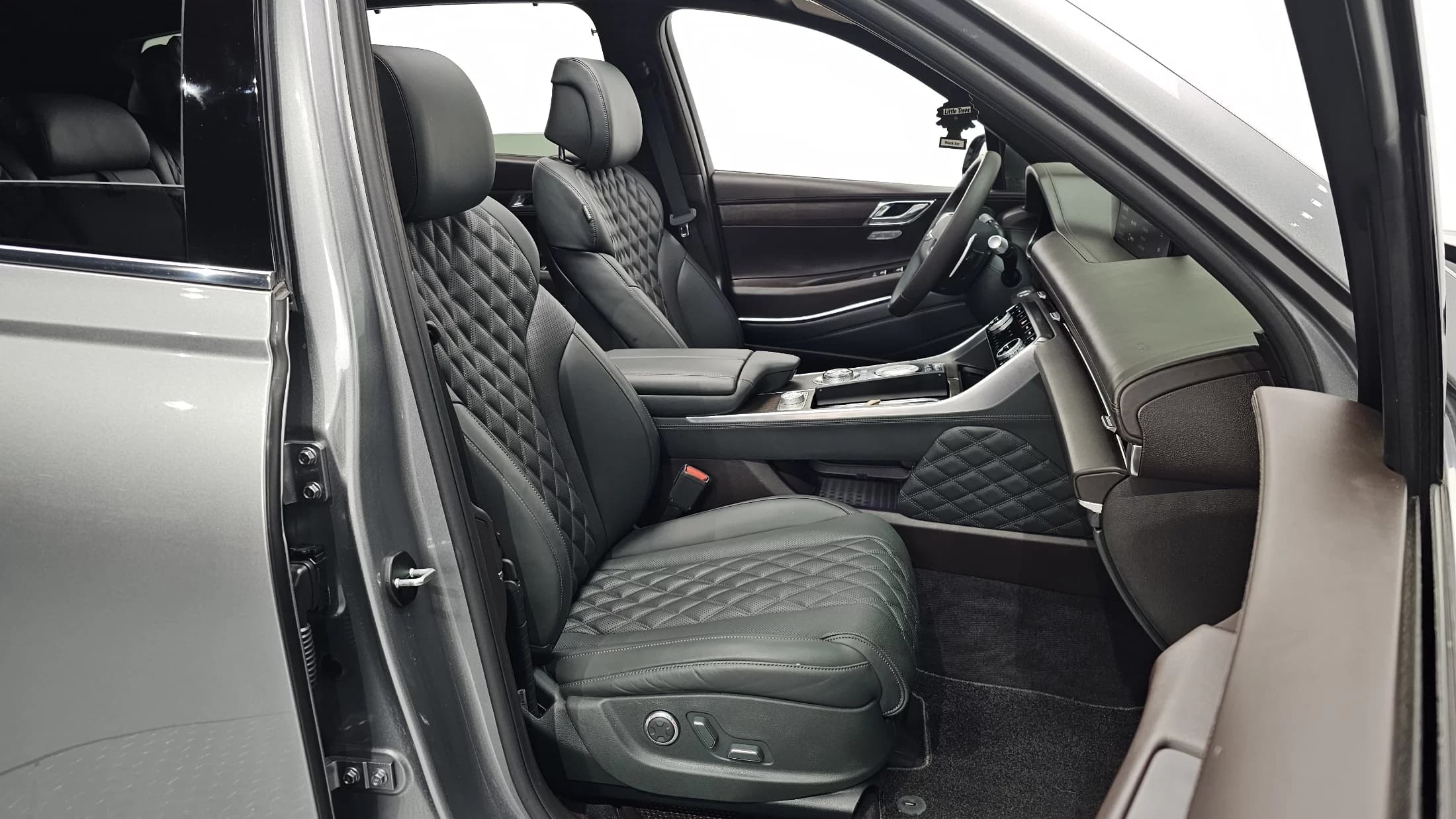 Genesis GV80 3.5T Gasoline AWD, 2022 г. 54040 км. — фото 12