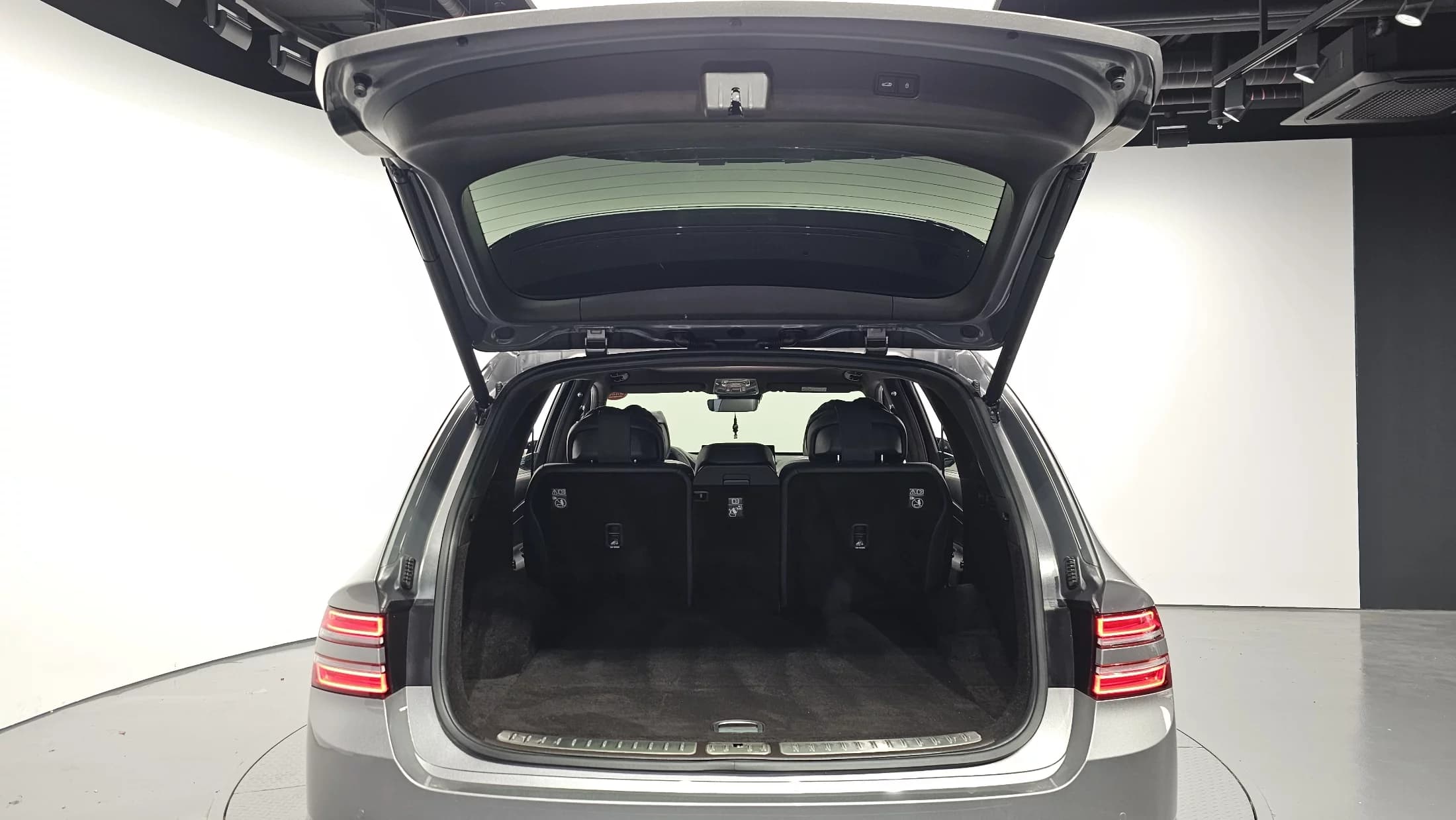 Genesis GV80 3.5T Gasoline AWD, 2022 г. 54040 км. — фото 20