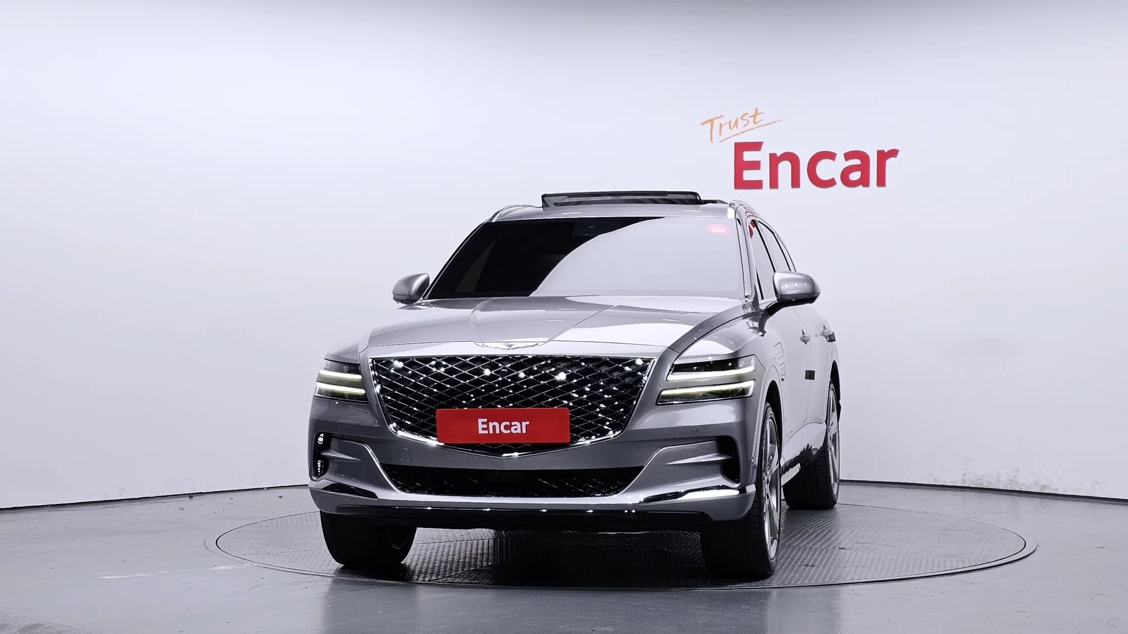 Genesis GV80 3.5T Gasoline AWD, 2022 г. 54040 км. — фото 3