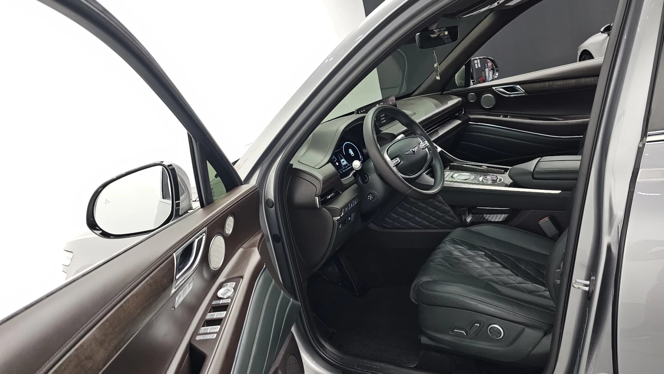 Genesis GV80 3.5T Gasoline AWD, 2022 г. 54040 км. — фото 10