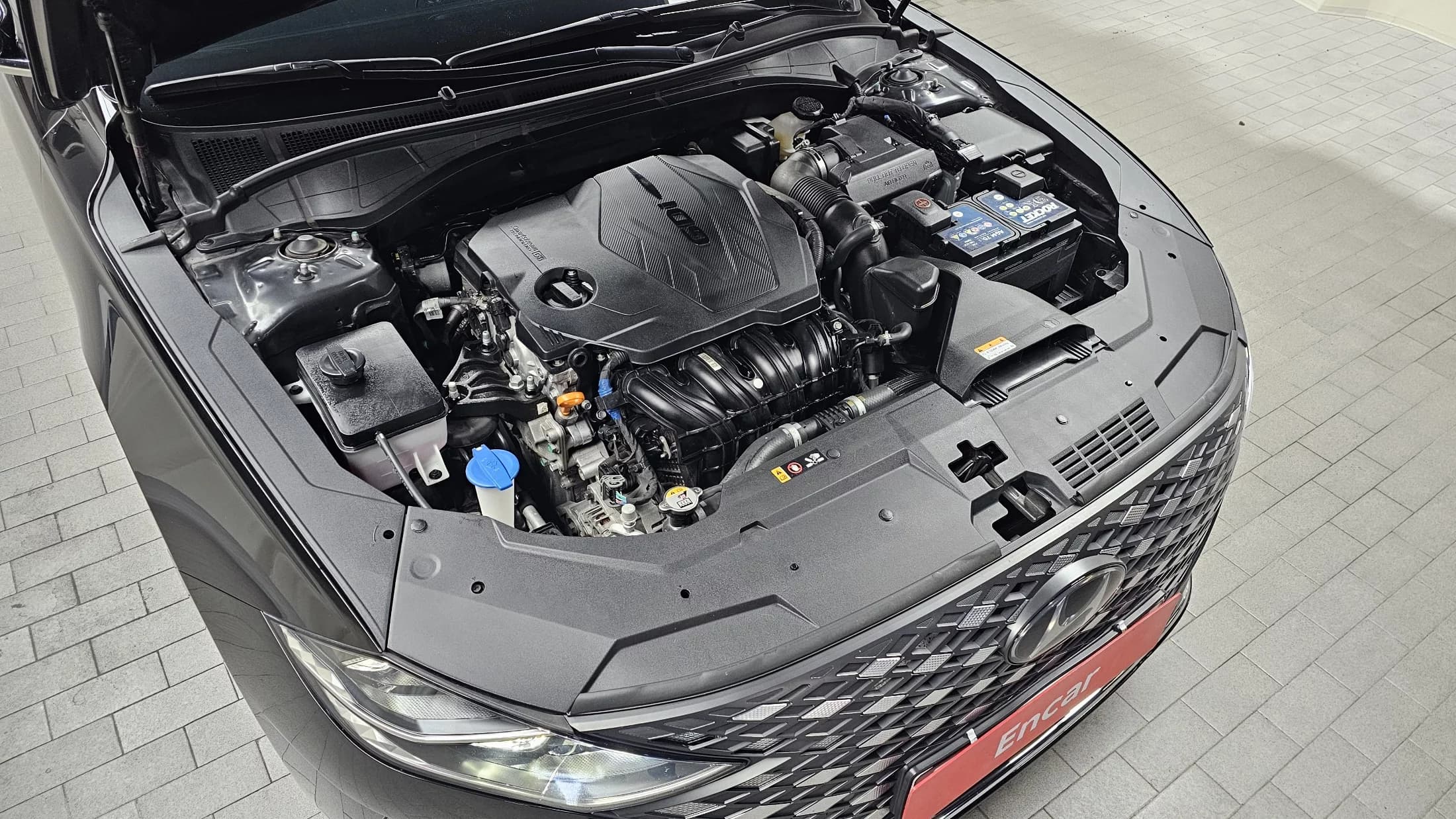 Hyundai Grandeur 2.5 Exclusice, 2021 г. 71129 км. — фото 6