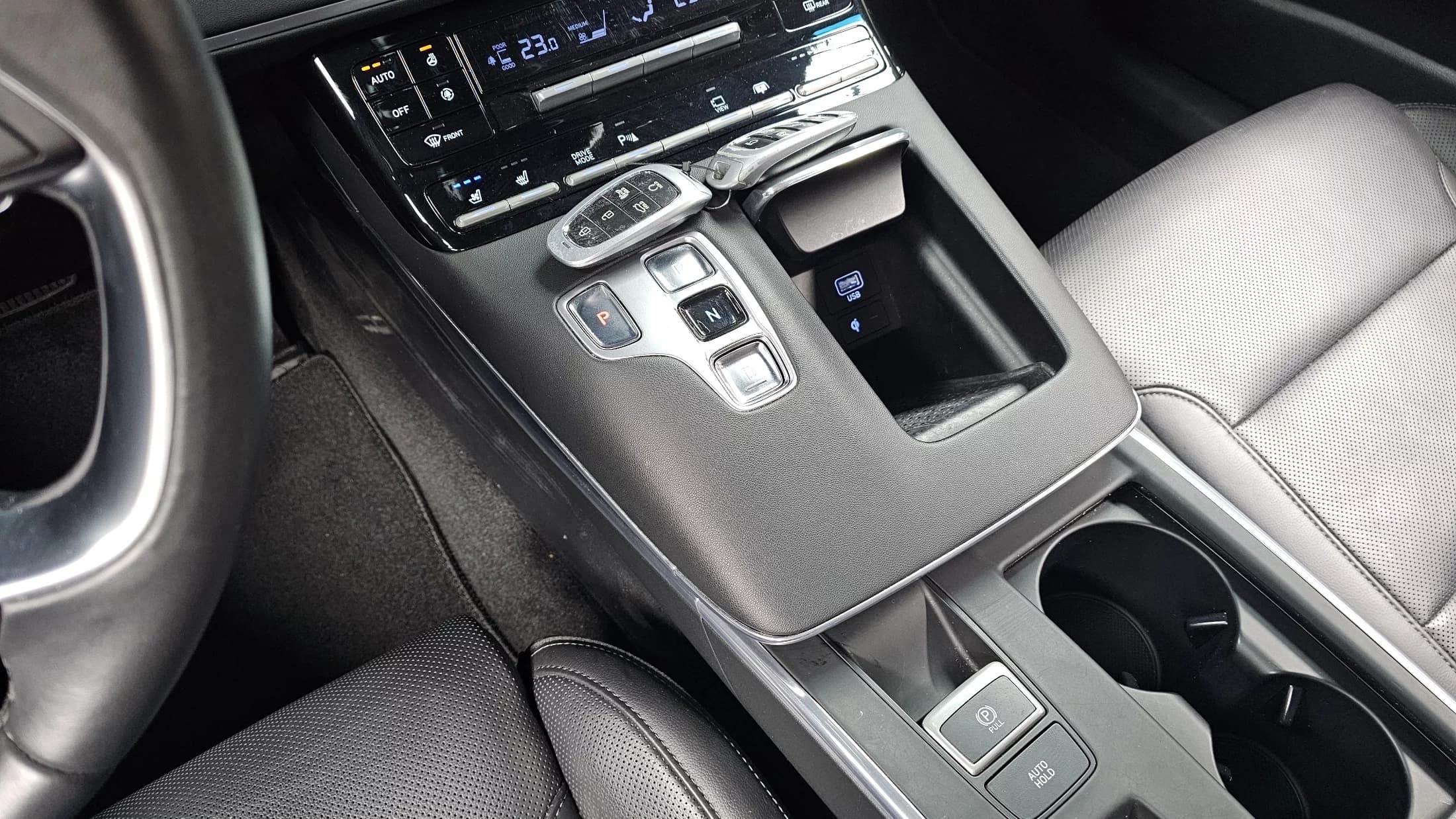Hyundai Grandeur 2.5 Exclusice, 2021 г. 71129 км. — фото 9