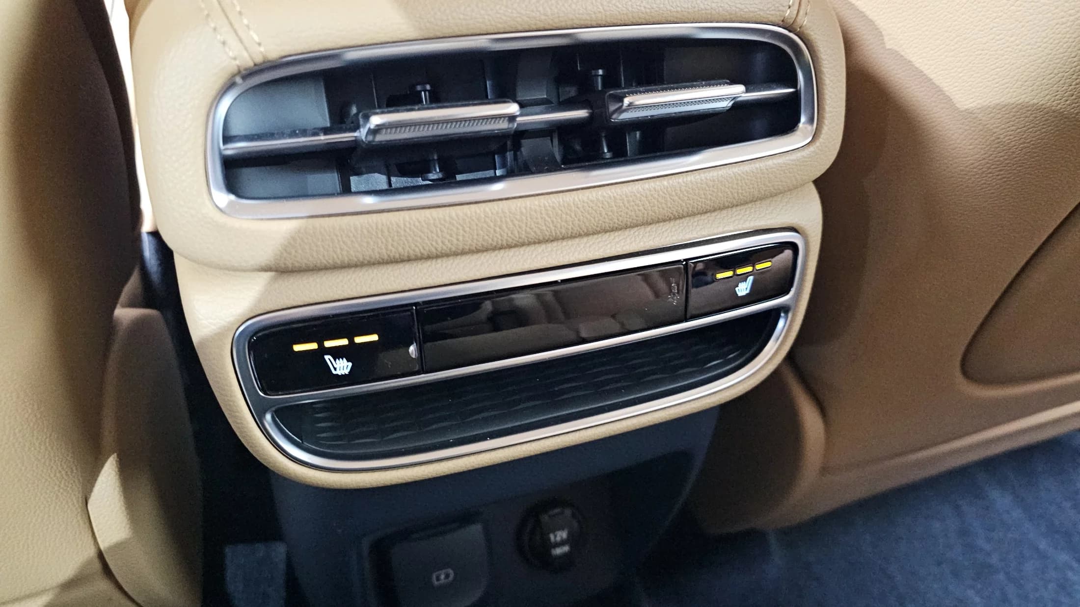 Genesis GV80 3.0 Diesel AWD, 2023 г. 88081 км. — фото 19