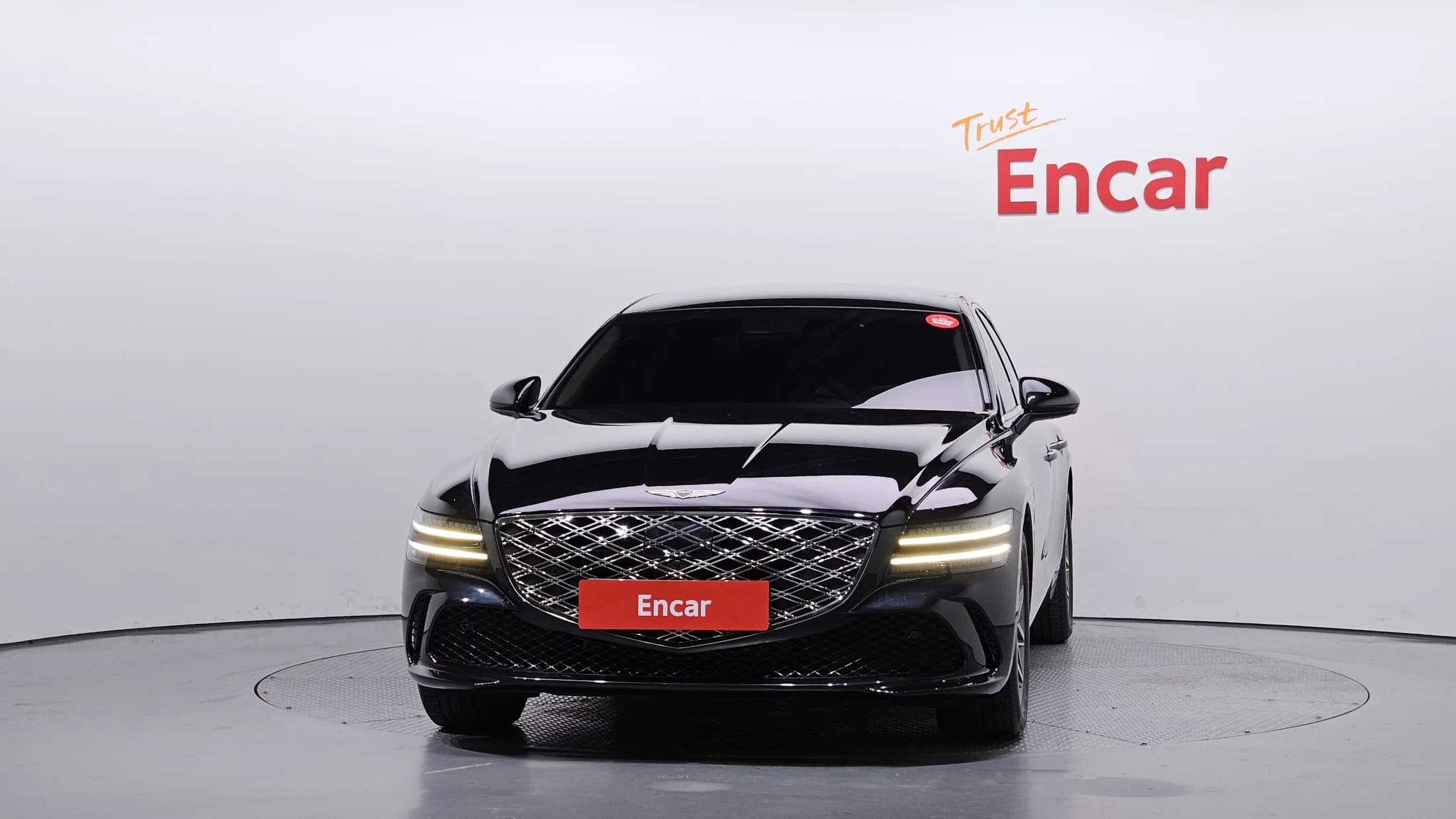Genesis G80 Gasoline 2.5 Turbo 2WD, 2024 г. 13632 км. — фото 3