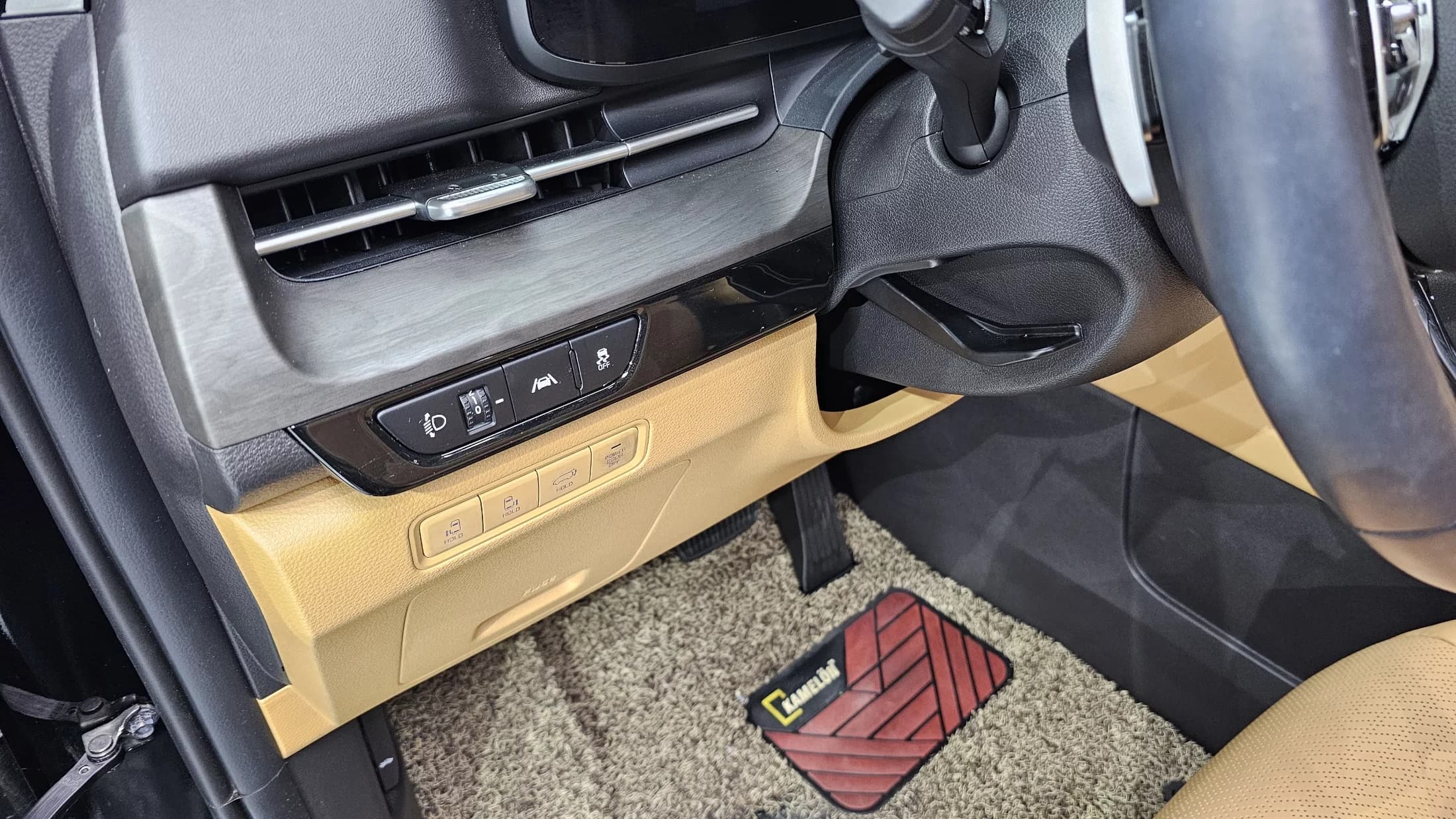 Kia Carnival Gasoline 7-Seater Signature, 2022 г. 50646 км. — фото 18
