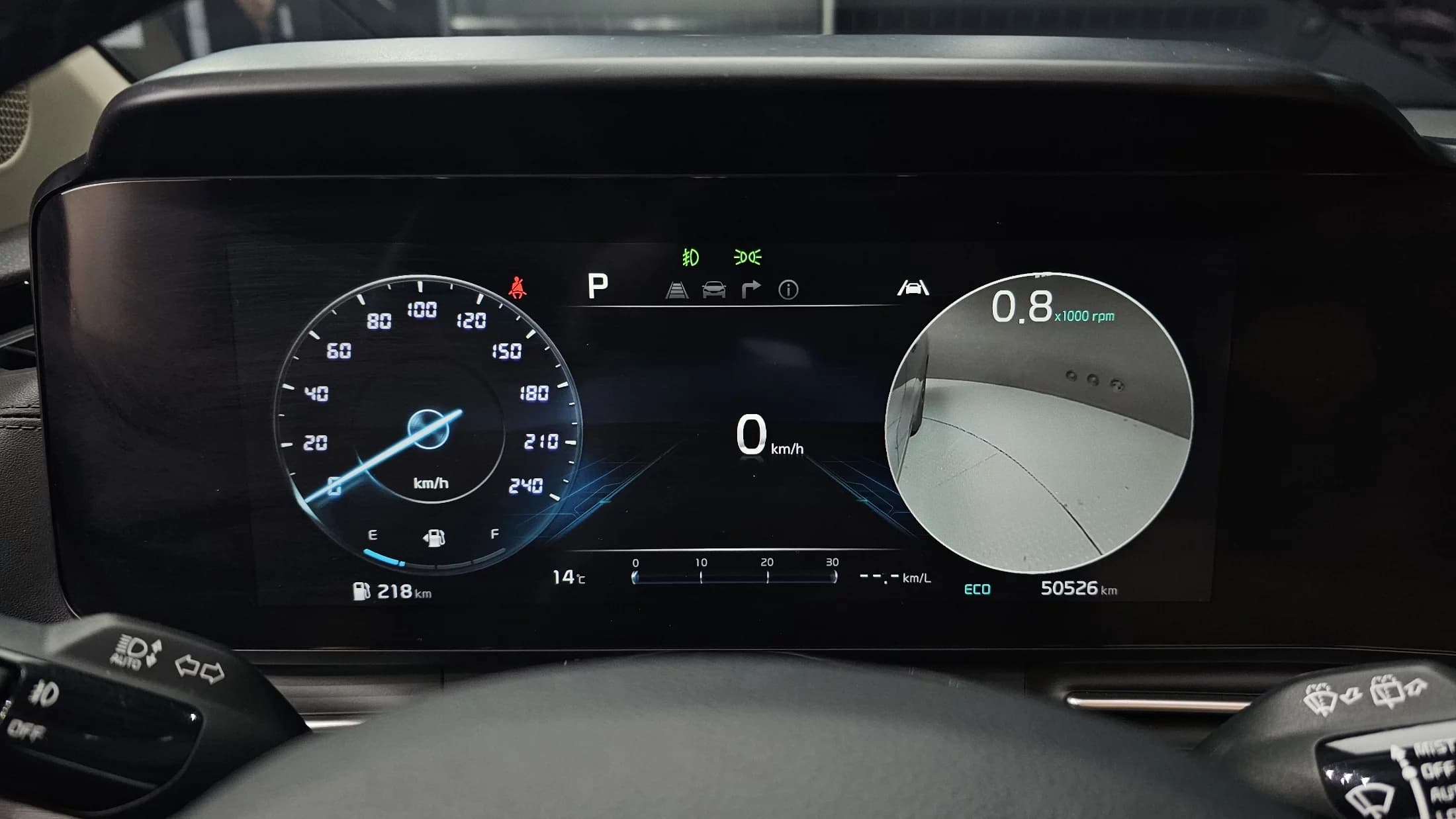 Kia Carnival Gasoline 7-Seater Signature, 2022 г. 50646 км. — фото 8