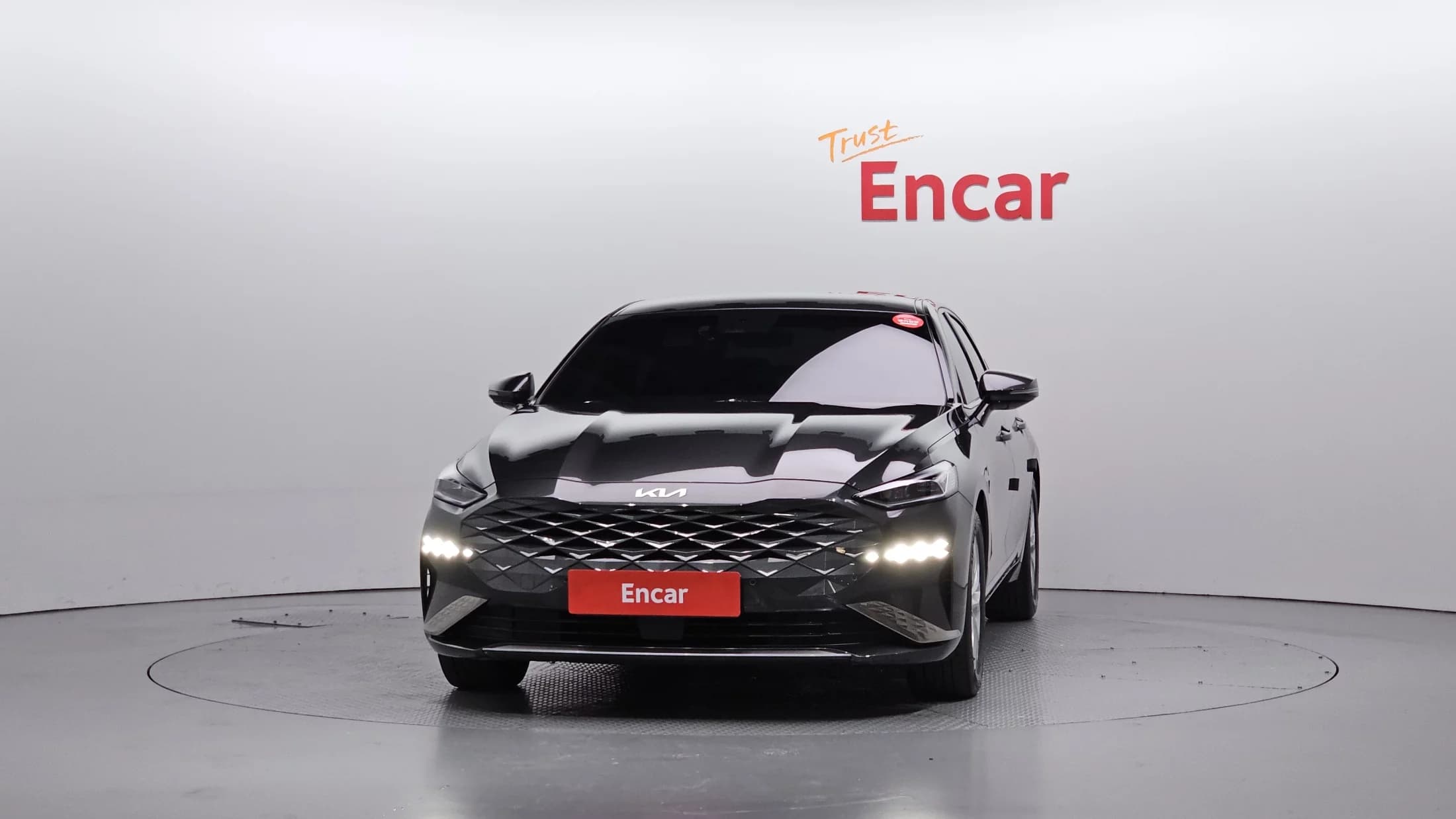 Kia K8 2.5 Gasoline 2WD Noblesse Light, 2022 г. 59900 км. — фото 3