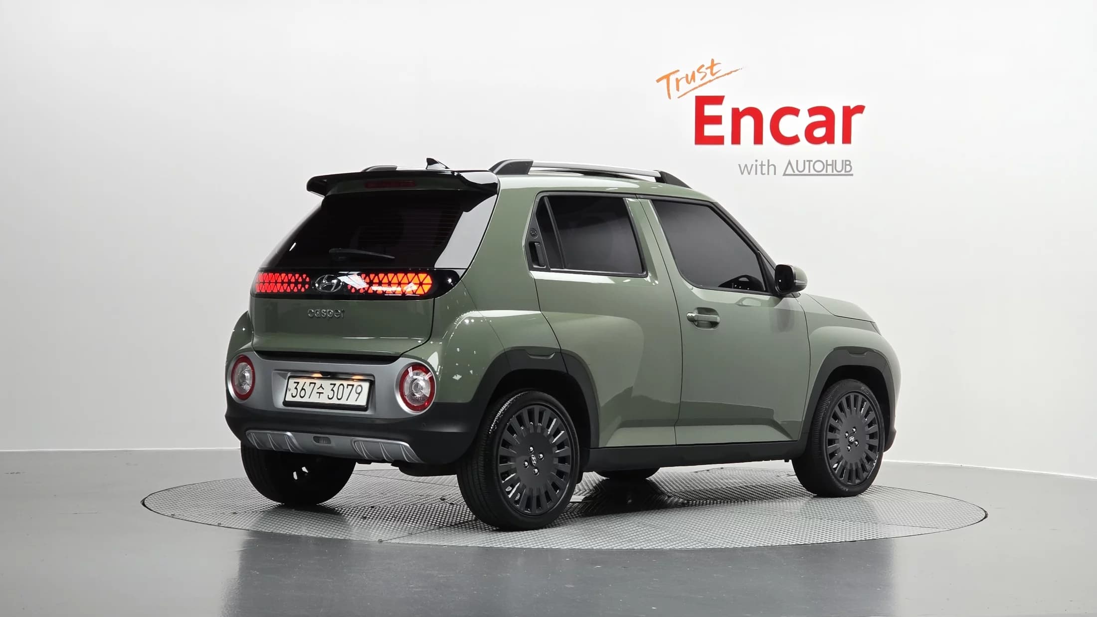 Hyundai Casper Turbo Inspiration, 2022 г. 18736 км. — фото 2