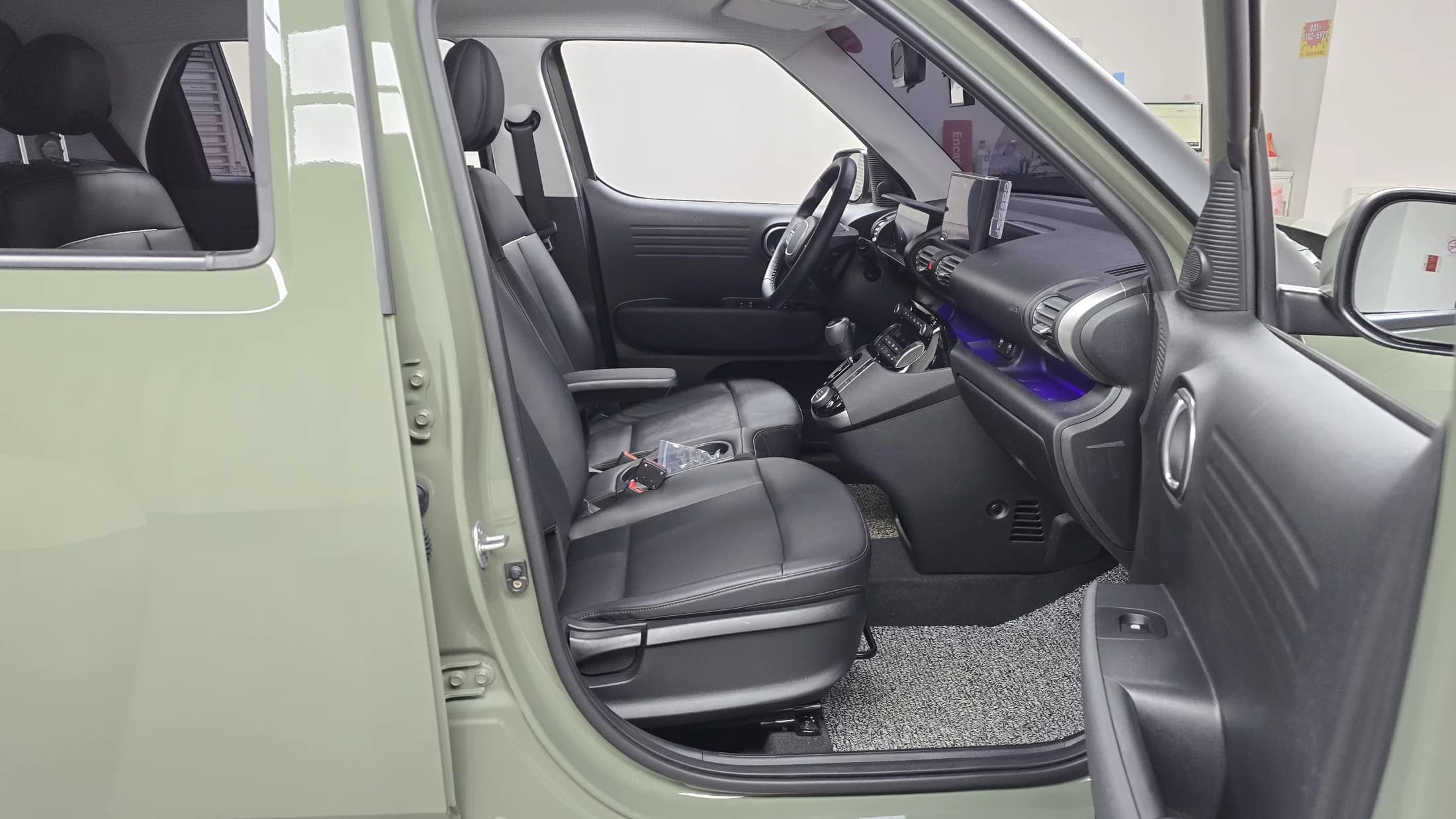 Hyundai Casper Turbo Inspiration, 2022 г. 18736 км. — фото 11