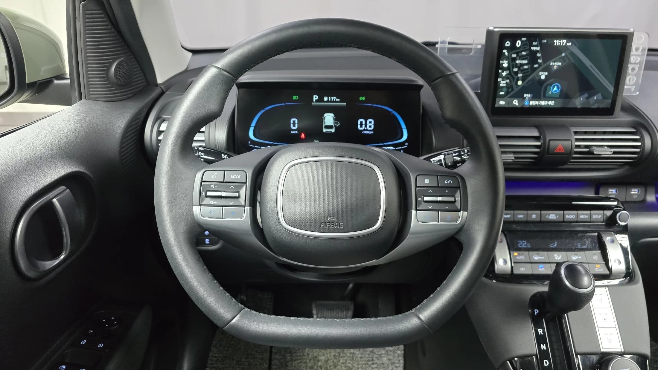 Hyundai Casper Turbo Inspiration, 2022 г. 18736 км. — фото 13