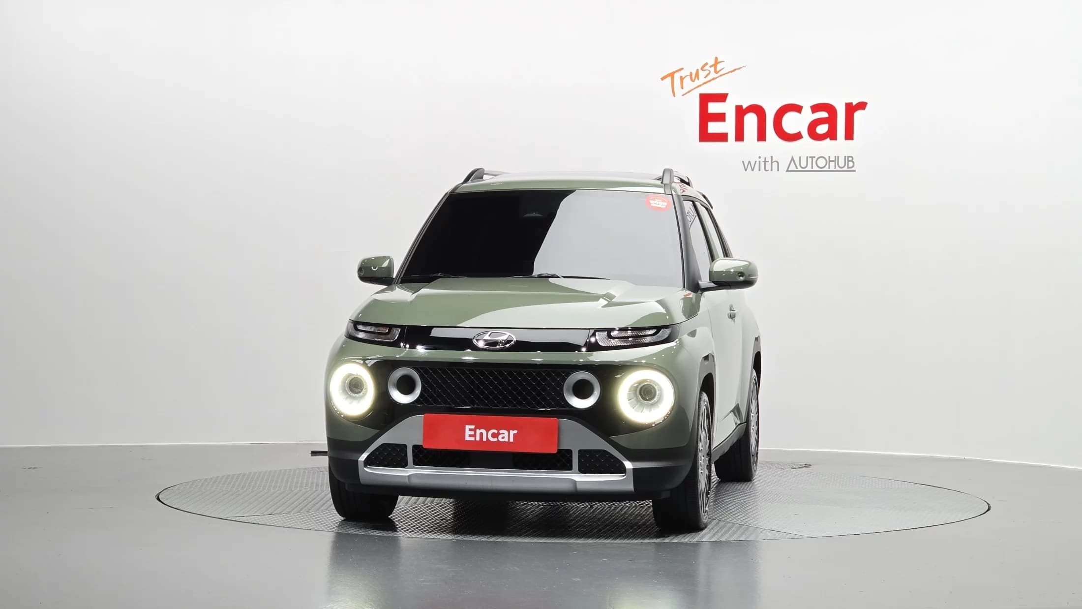 Hyundai Casper Turbo Inspiration, 2022 г. 18736 км. — фото 3