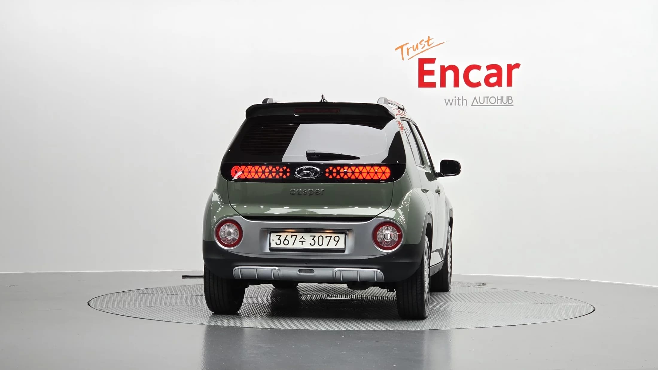 Hyundai Casper Turbo Inspiration, 2022 г. 18736 км. — фото 4