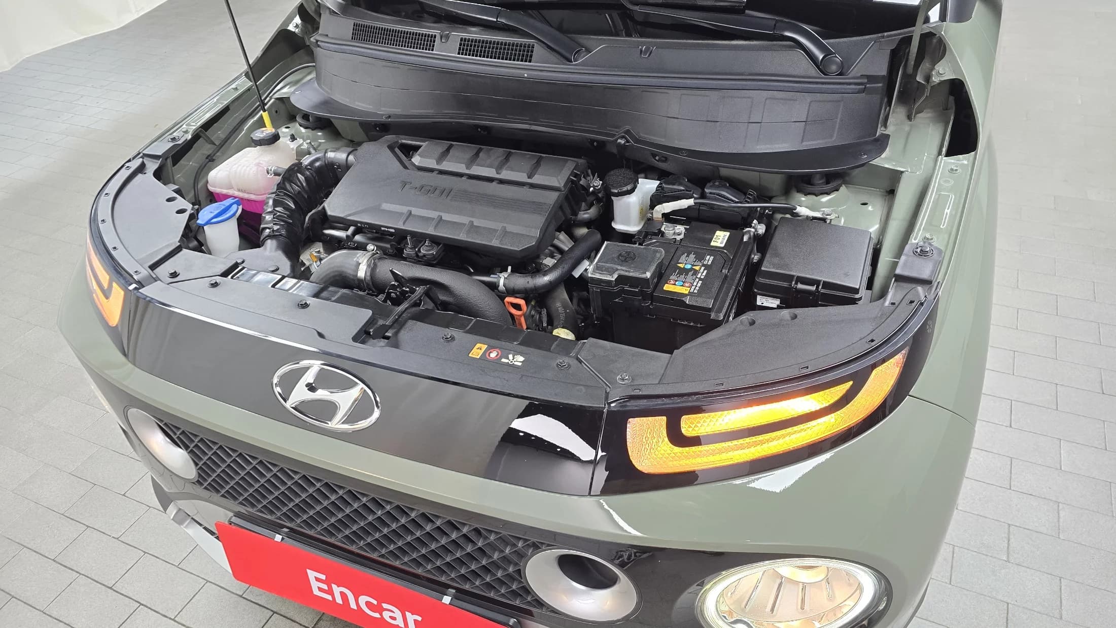 Hyundai Casper Turbo Inspiration, 2022 г. 18736 км. — фото 6
