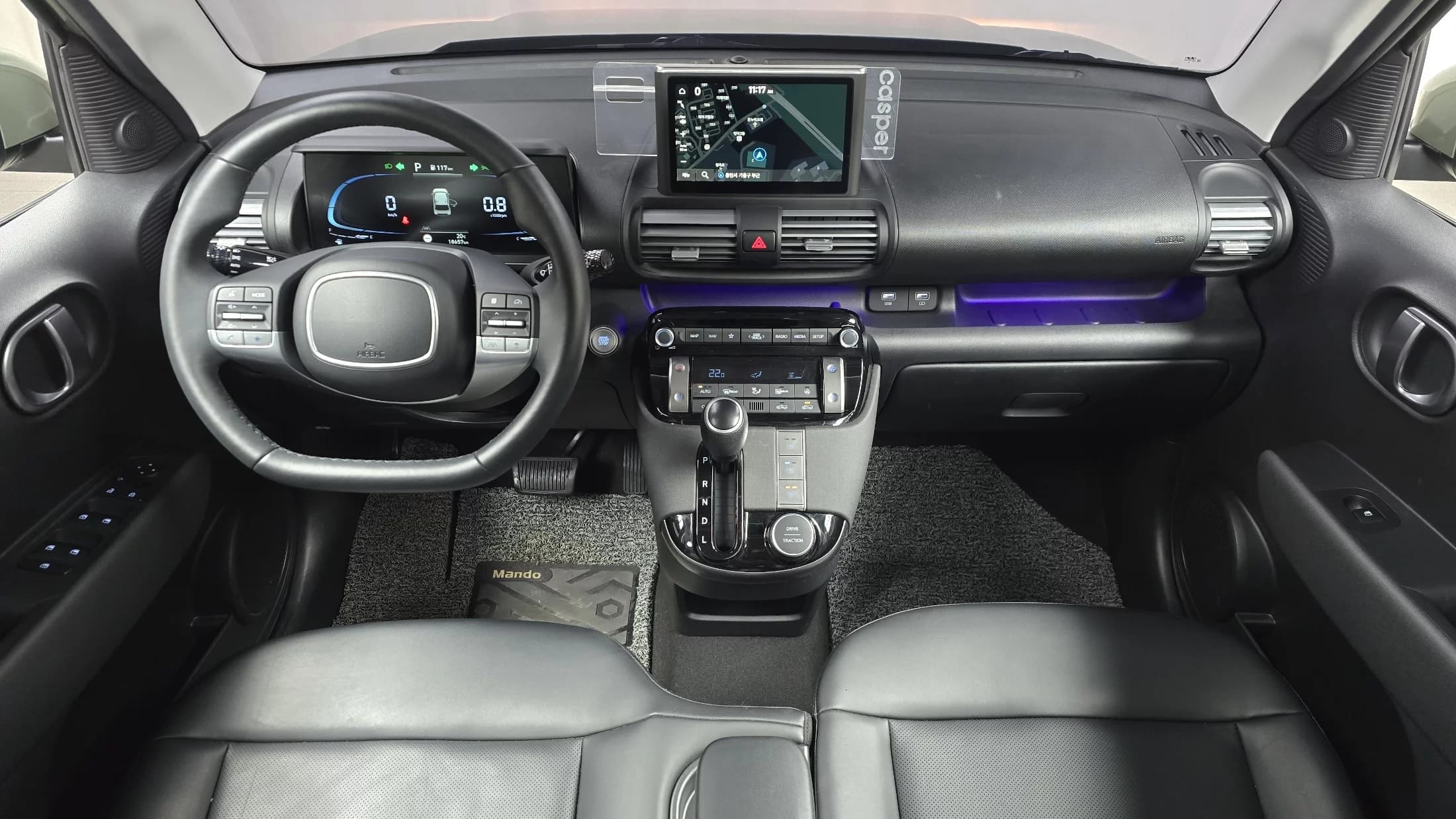 Hyundai Casper Turbo Inspiration, 2022 г. 18736 км. — фото 7