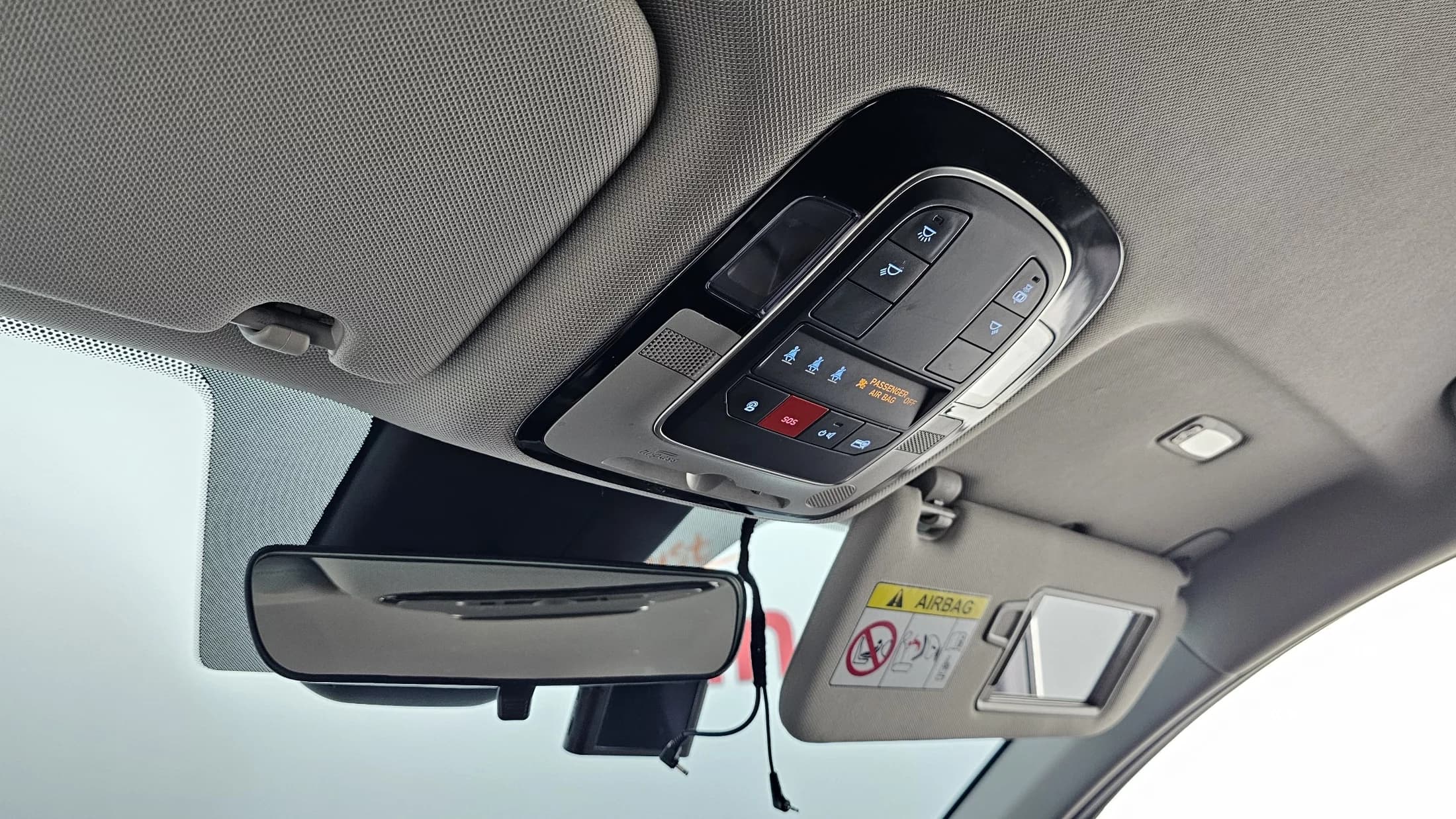 Hyundai Santa Fe Diesel 2.2 2WD Exclusive, 2022 г. 71754 км. — фото 18