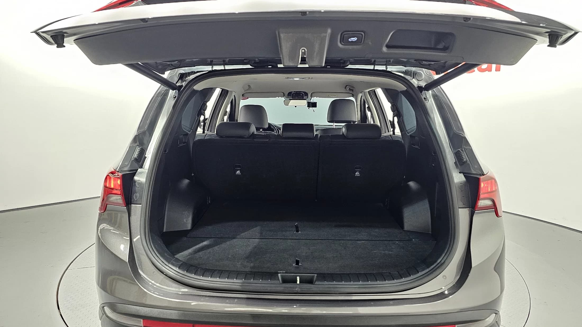Hyundai Santa Fe Diesel 2.2 2WD Exclusive, 2022 г. 71754 км. — фото 20