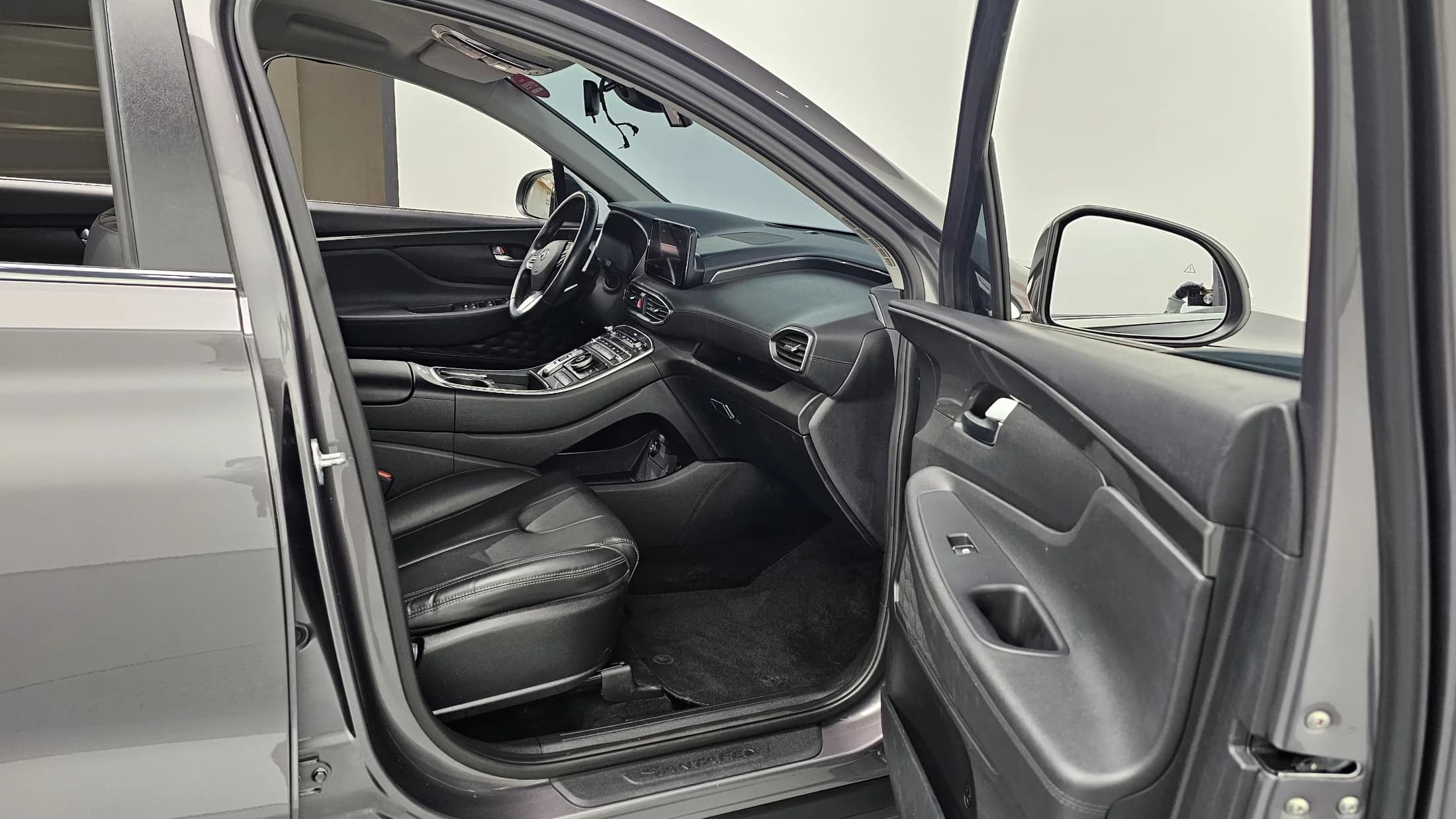 Hyundai Santa Fe Diesel 2.2 2WD Exclusive, 2022 г. 71754 км. — фото 10