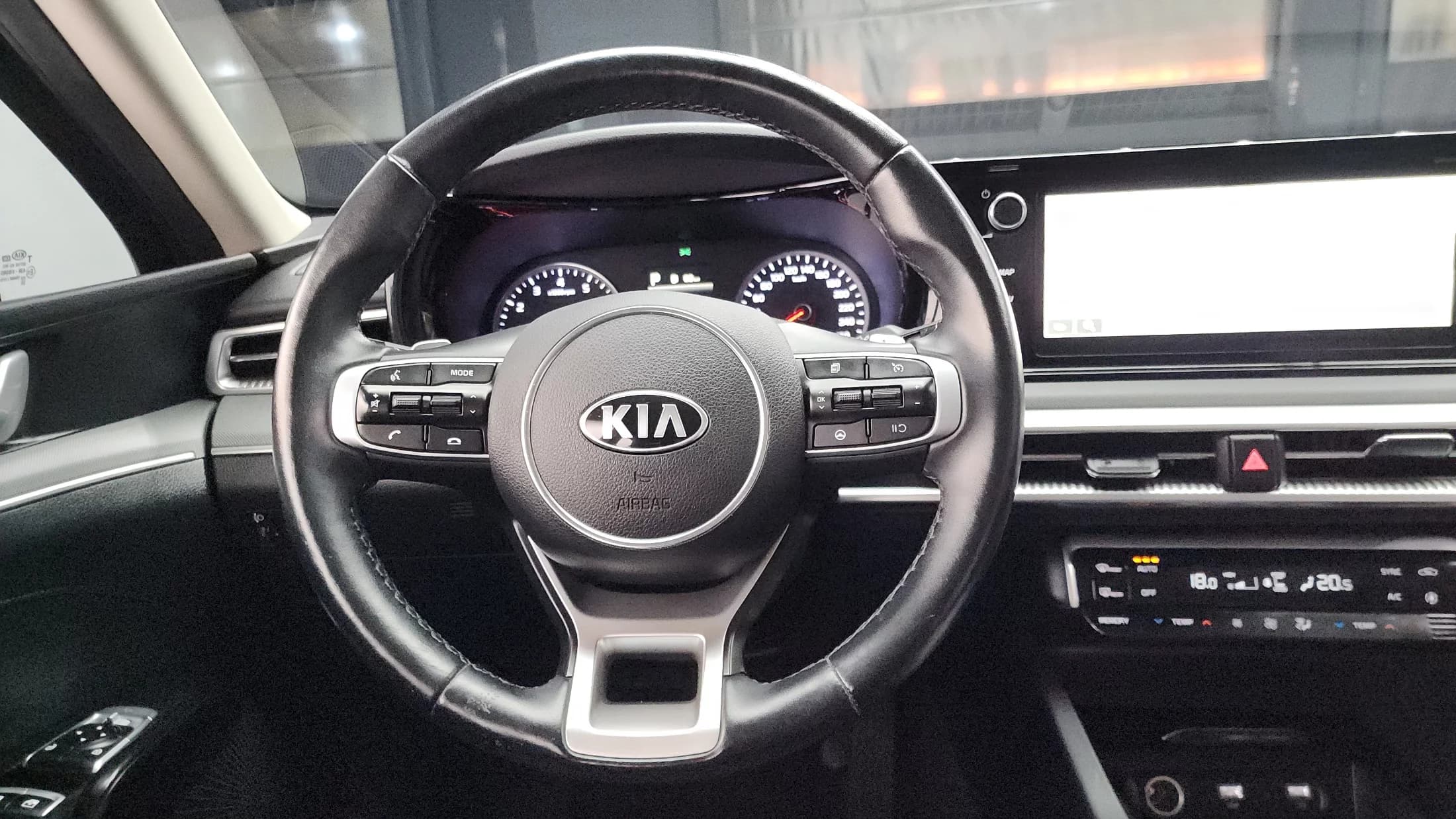 Kia K5 (Киа Оптима) 2.0 Prestige, 2021 г. 84507 км. — фото 13