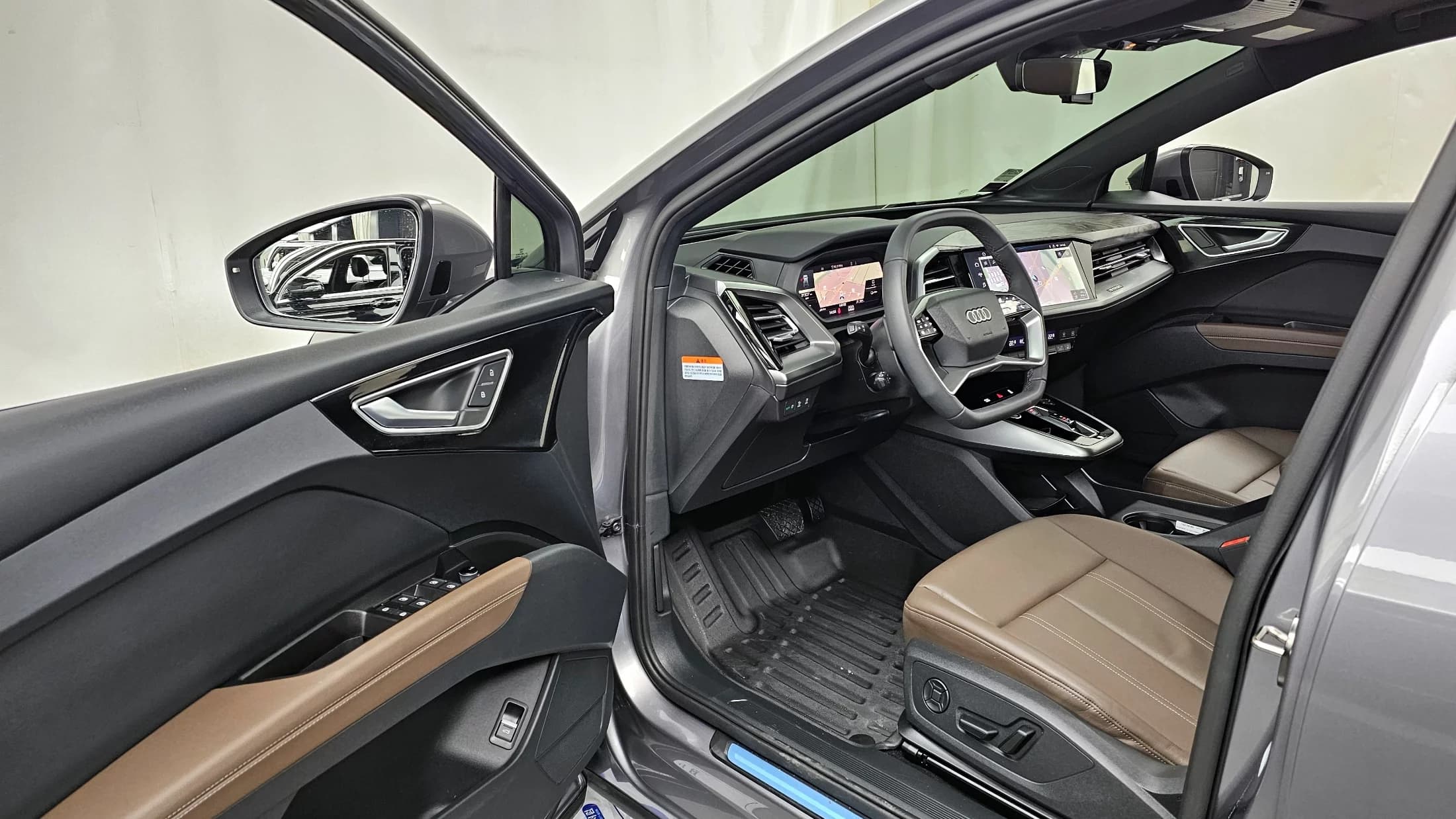 Audi Q4 e-tron 45 Premium, электромобиль, 2025 г. 5784 км. — фото 19