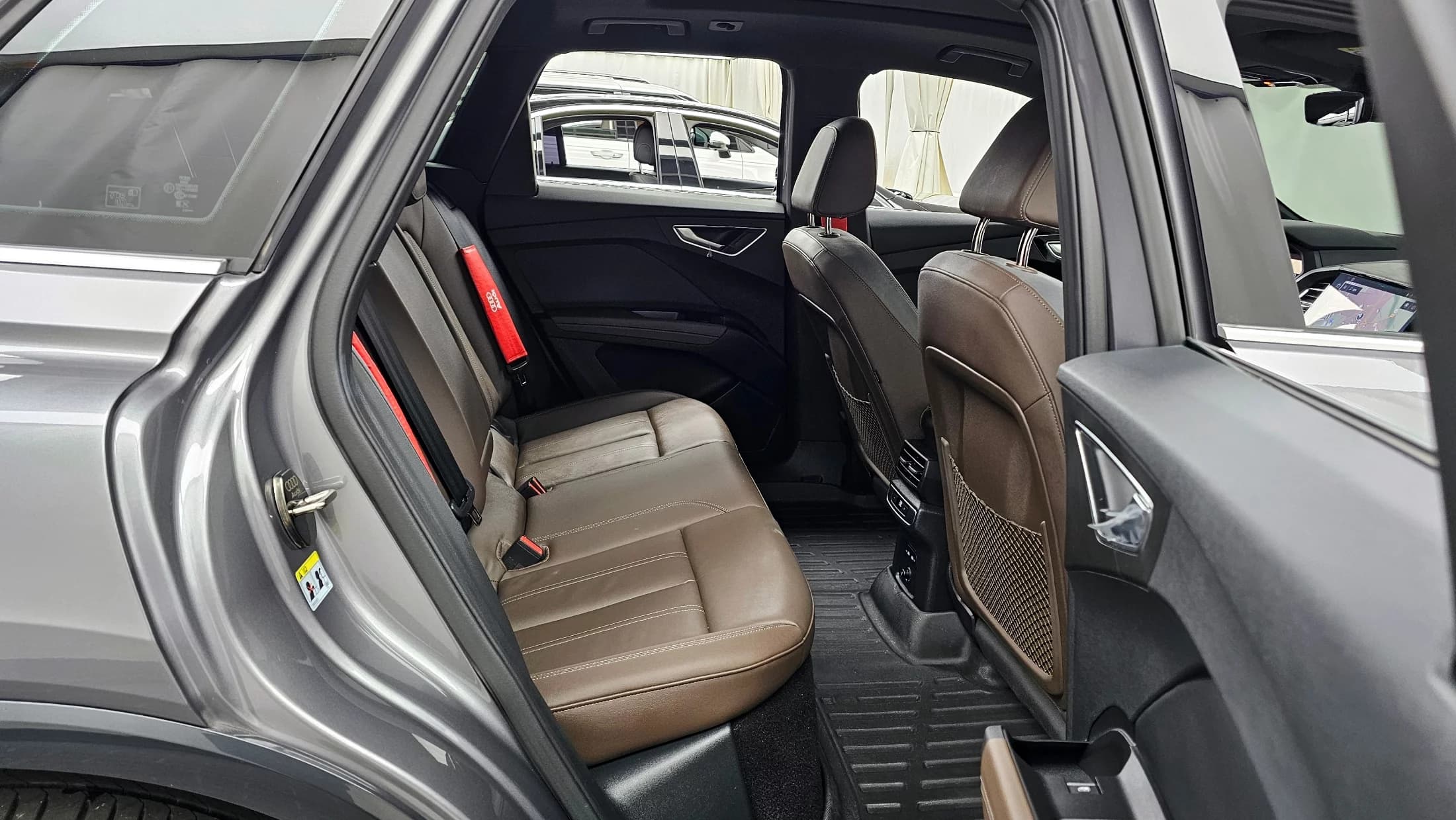 Audi Q4 e-tron 45 Premium, электромобиль, 2025 г. 5784 км. — фото 23