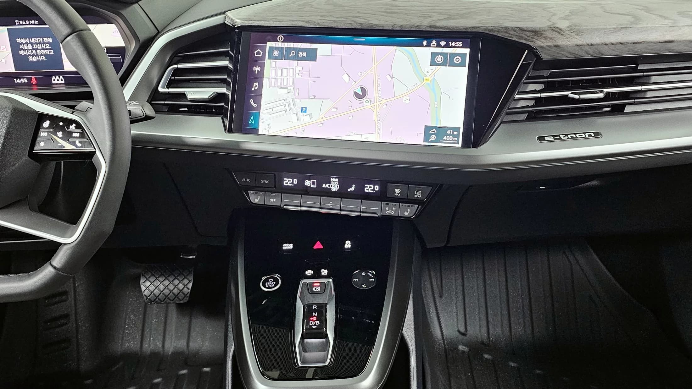 Audi Q4 e-tron 45 Premium, электромобиль, 2025 г. 5784 км. — фото 27