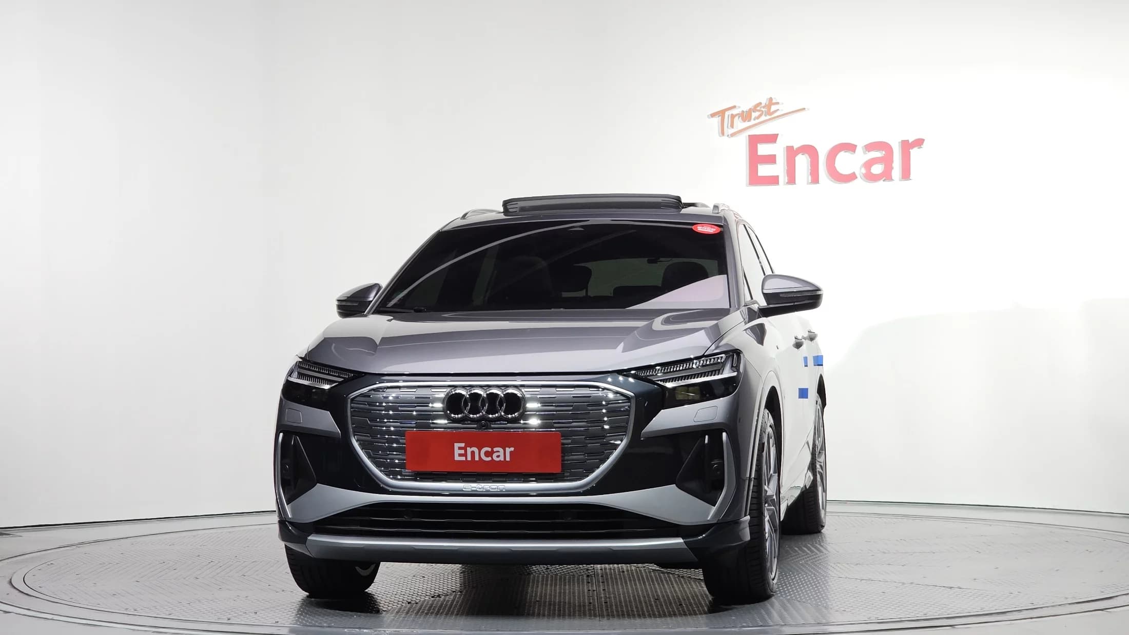 Audi Q4 e-tron 45 Premium, электромобиль, 2025 г. 5784 км. — фото 6