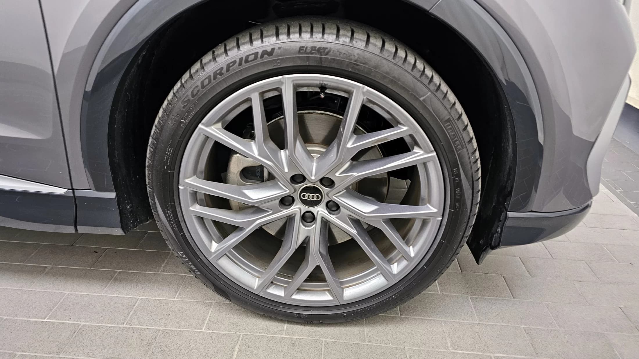 Audi Q4 e-tron 45 Premium, электромобиль, 2025 г. 5784 км. — фото 10