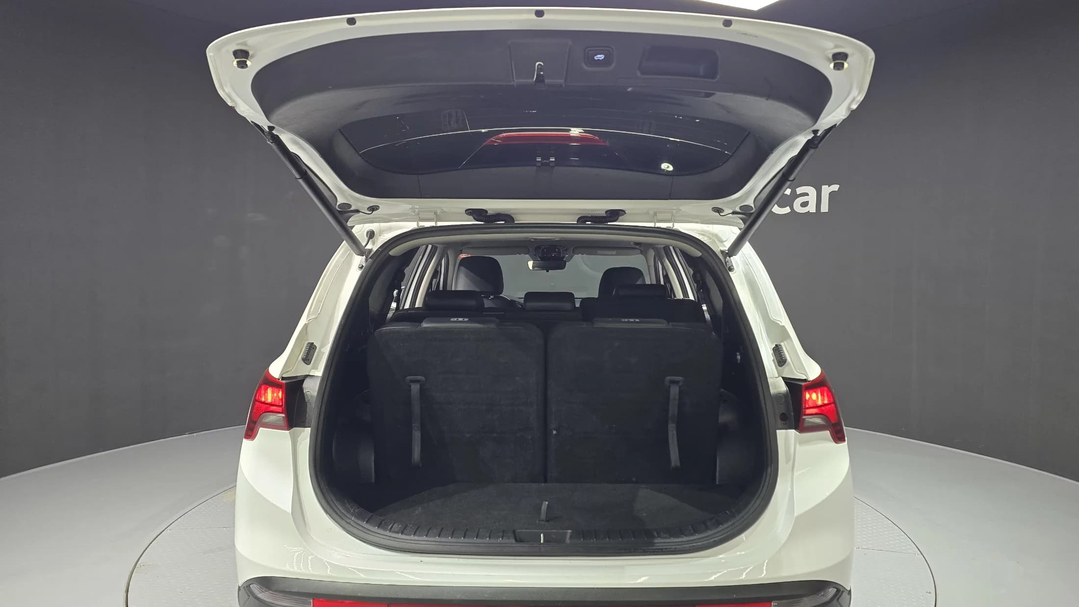 Hyundai Santa Fe Gasoline 2.5T 2WD Exclusive, 2022 г. 111490 км. — фото 20