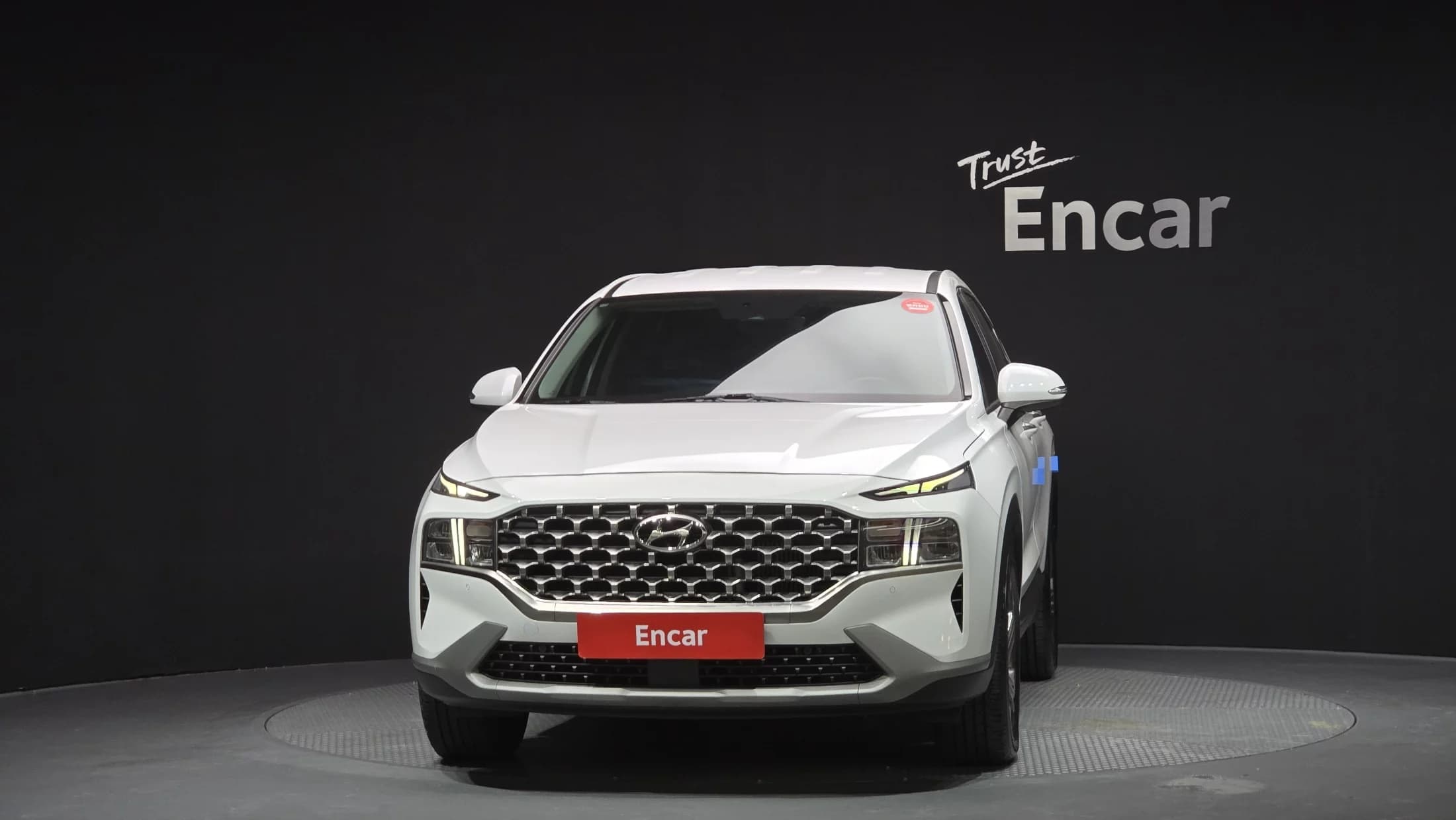 Hyundai Santa Fe Gasoline 2.5T 2WD Exclusive, 2022 г. 111490 км. — фото 3