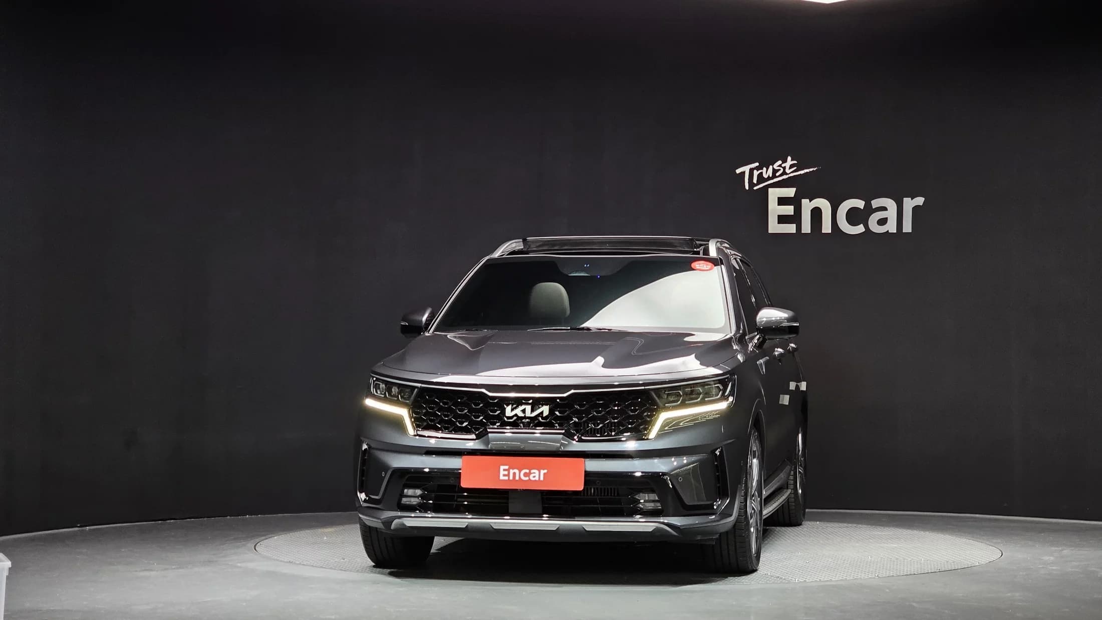 Kia Sorento HEV 1.6 2WD Signature, гибрид, 2022 г. 42344 км. — фото 3