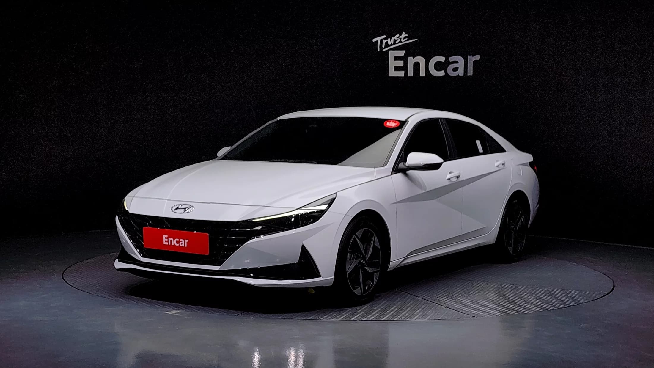 Hyundai AVANTE (Хендай Элантра) 1.6 Inspiration, 2022 г. 69356 км.