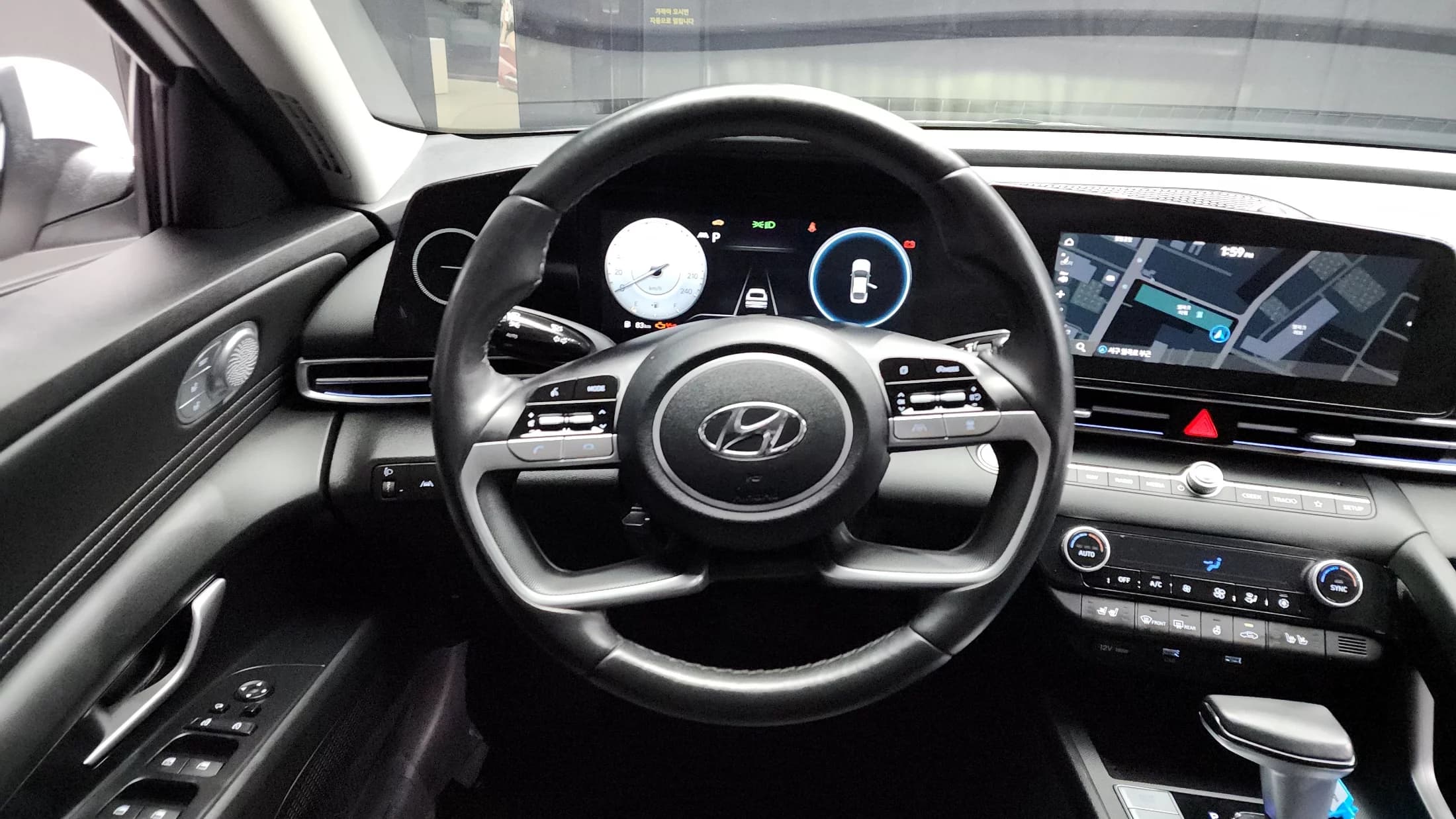Hyundai AVANTE (Хендай Элантра) 1.6 Inspiration, 2022 г. 69356 км. — фото 13