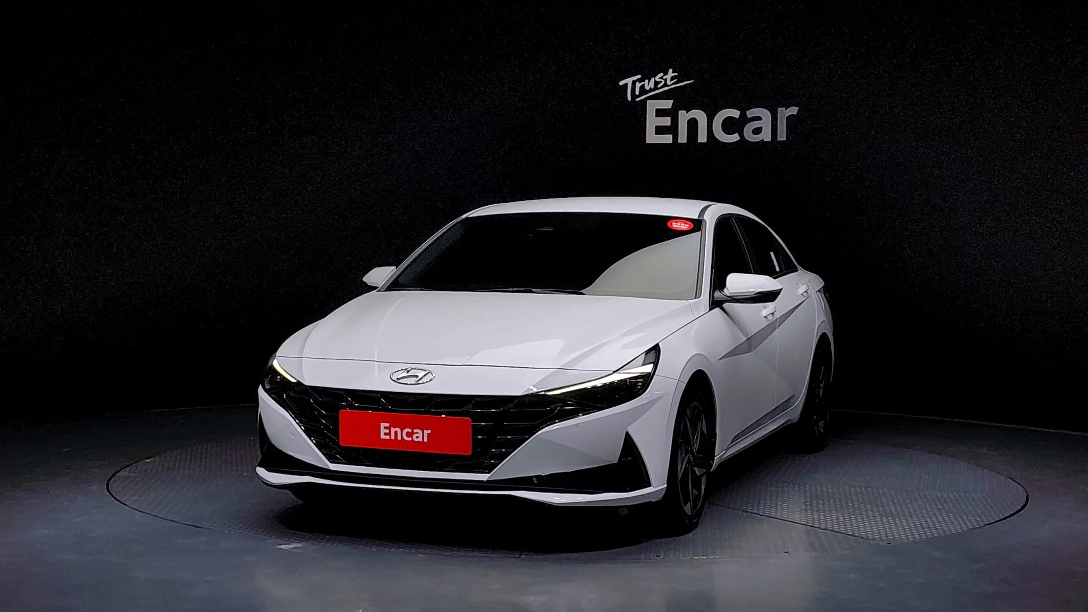 Hyundai AVANTE (Хендай Элантра) 1.6 Inspiration, 2022 г. 69356 км. — фото 3