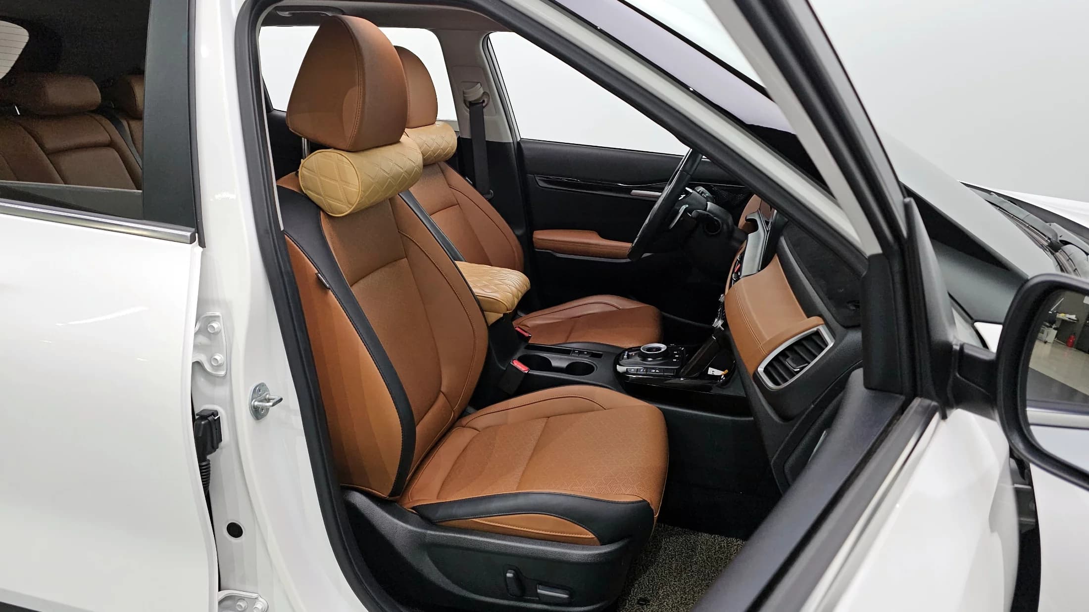 Kia Seltos Gasoline 1.6 Turbo 2WD Gravity, 2023 г. 28076 км. — фото 11