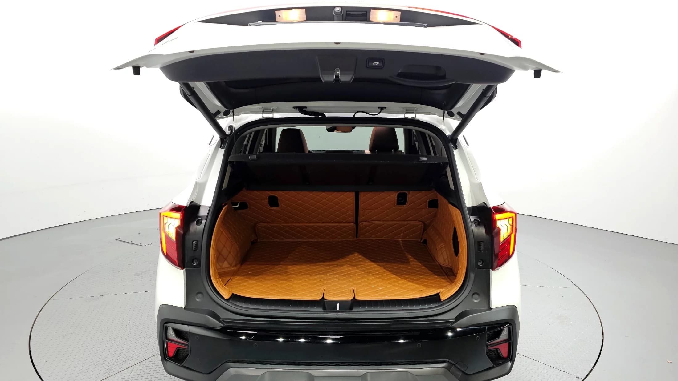Kia Seltos Gasoline 1.6 Turbo 2WD Gravity, 2023 г. 28076 км. — фото 20