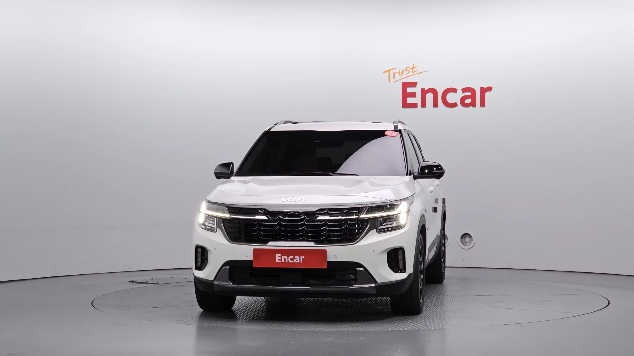 Kia Seltos Gasoline 1.6 Turbo 2WD Gravity, 2023 г. 28076 км. — фото 3