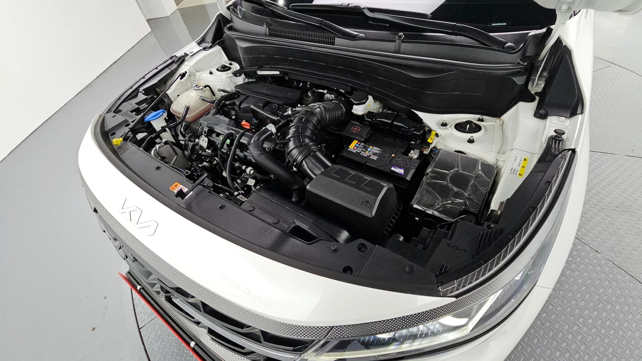 Kia Seltos Gasoline 1.6 Turbo 2WD Gravity, 2023 г. 28076 км. — фото 6