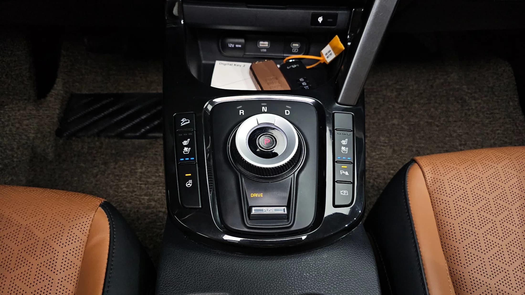 Kia Seltos Gasoline 1.6 Turbo 2WD Gravity, 2023 г. 28076 км. — фото 9