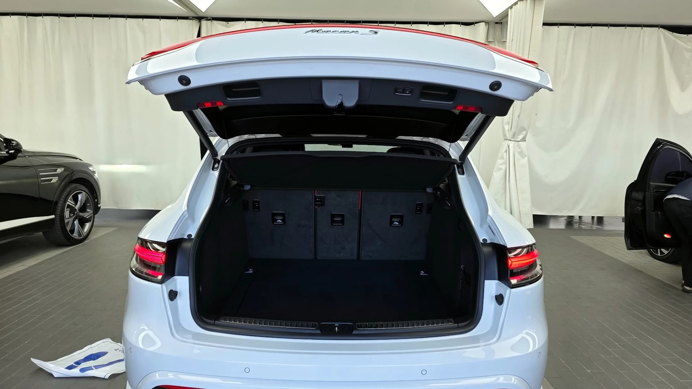 Porsche MACAN 2.9 S, 2022 г. 20922 км. — фото 20