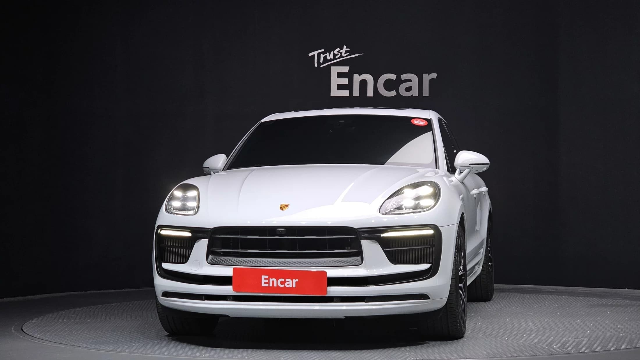 Porsche MACAN 2.9 S, 2022 г. 20922 км. — фото 3