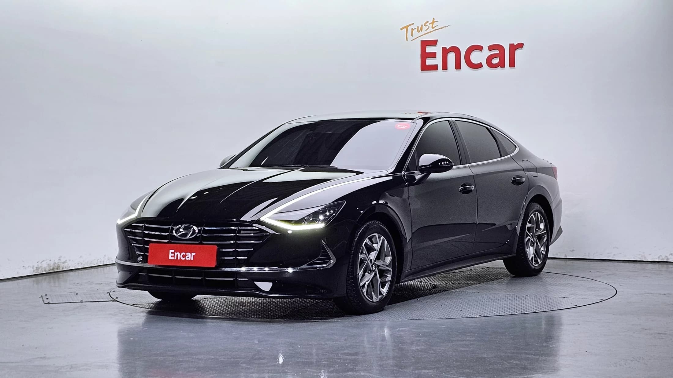 Hyundai Sonata 2.0 Premium Family, 2021 г. 47475 км.