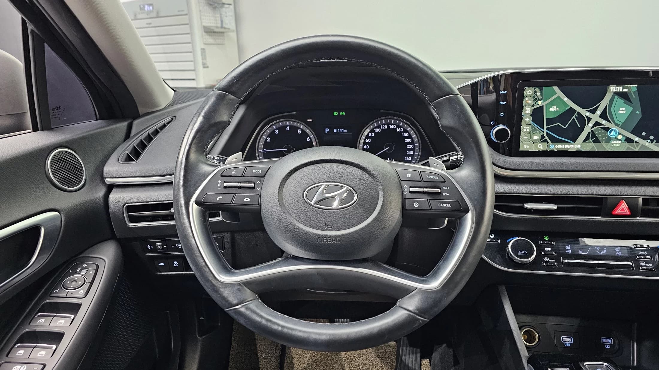 Hyundai Sonata 2.0 Premium Family, 2021 г. 47475 км. — фото 13